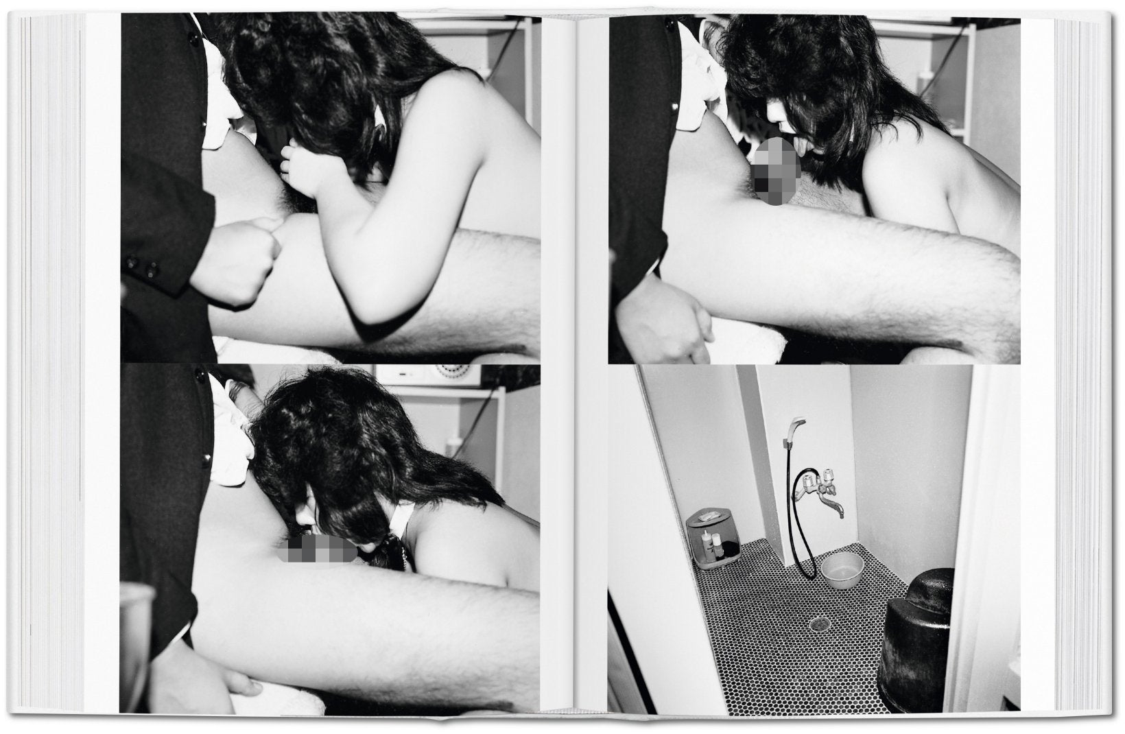 Araki. Tokyo Lucky Hole