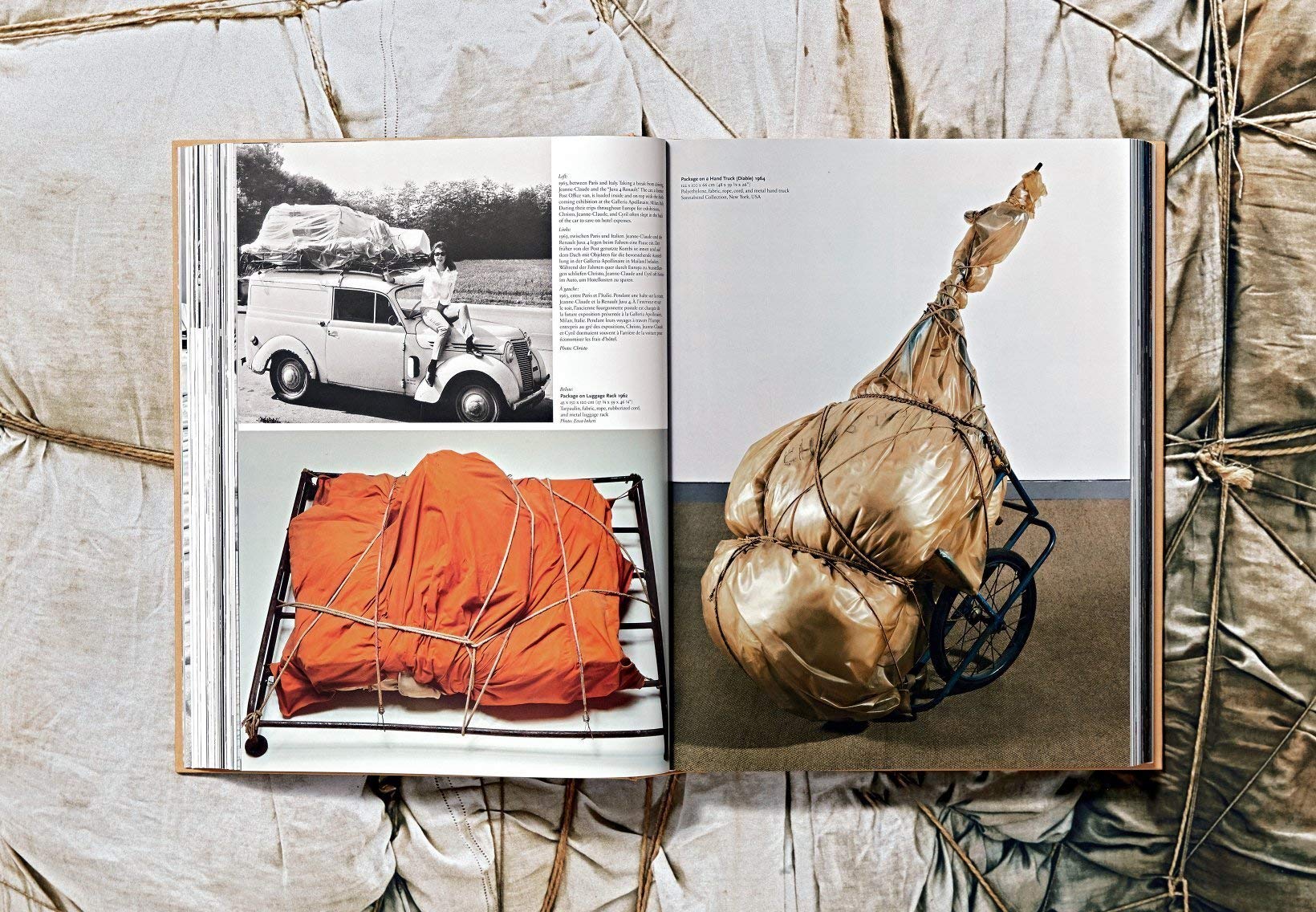 Christo And Jeanne-claude