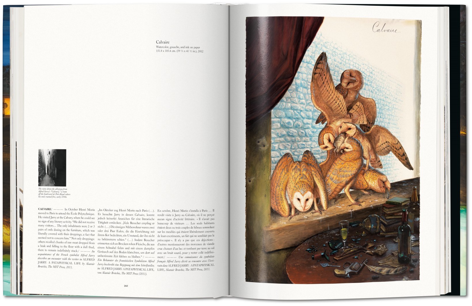 Walton Ford: Pancha Tantra, Updated Edition