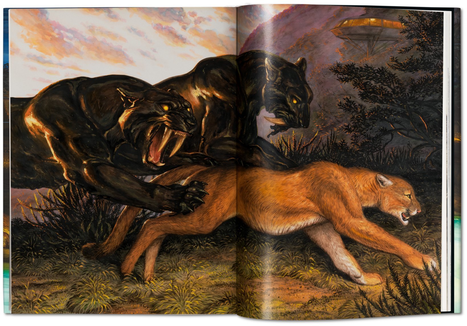 Walton Ford: Pancha Tantra, Updated Edition