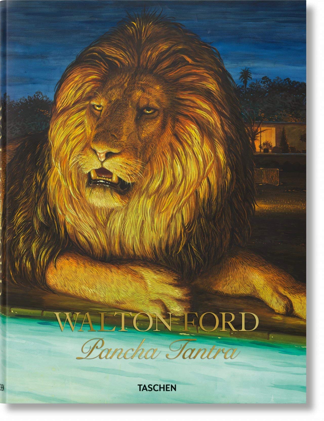 Walton Ford: Pancha Tantra, Updated Edition