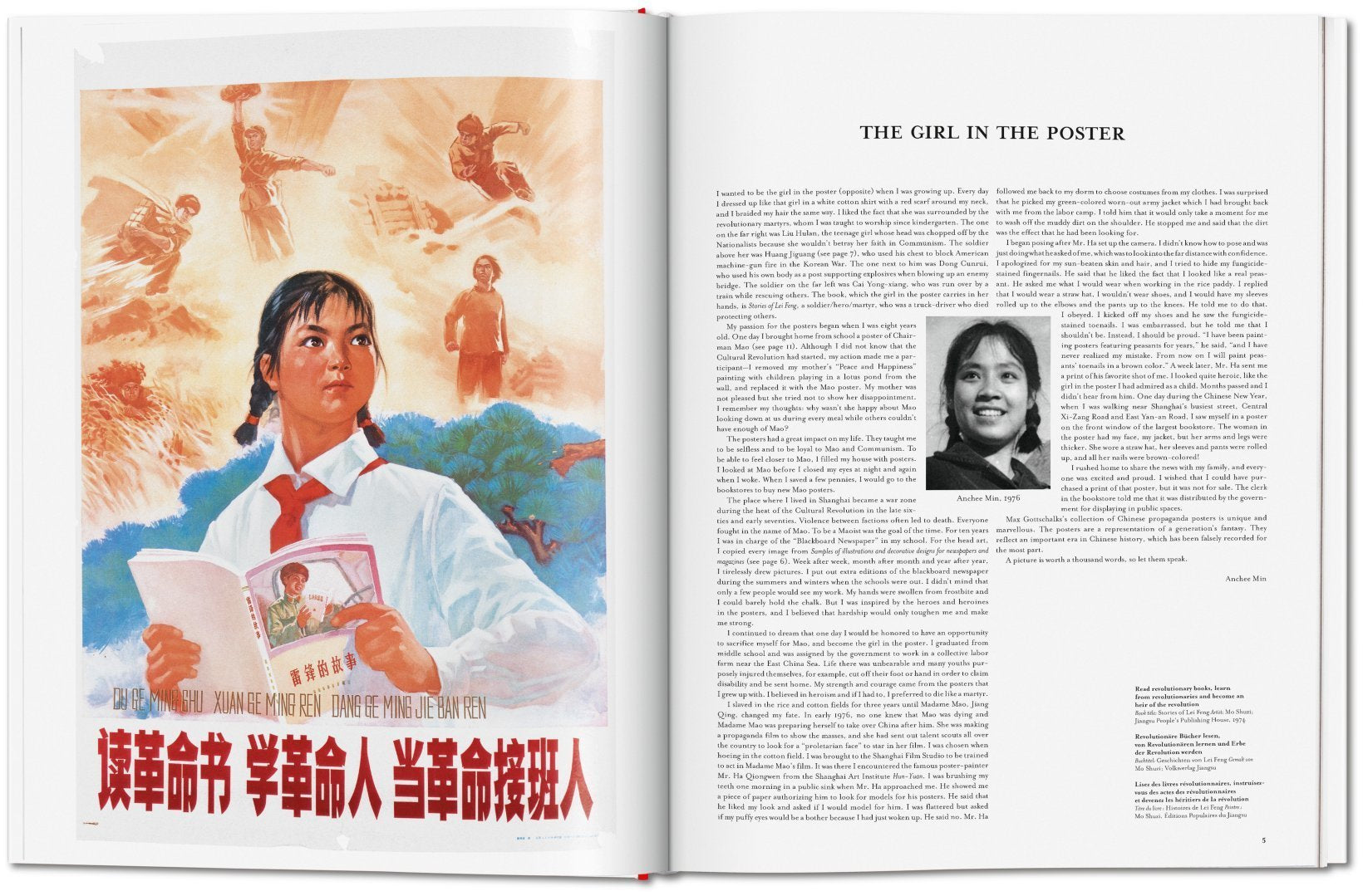 Chinese Propaganda Posters