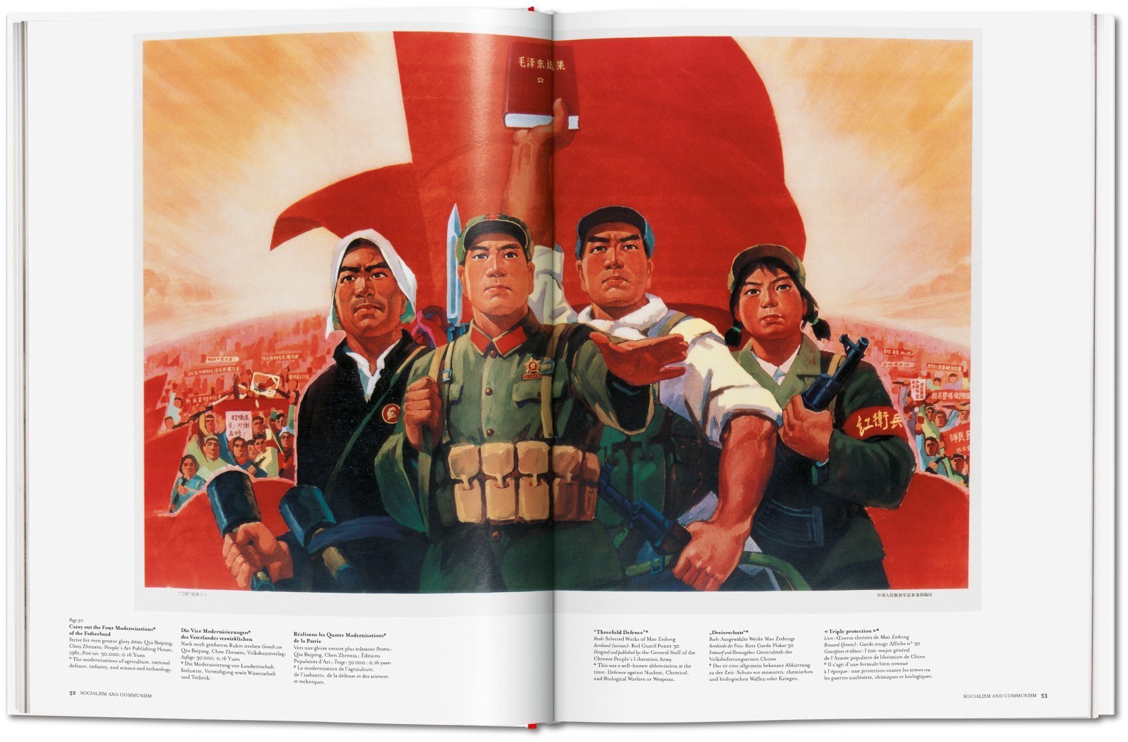 Chinese Propaganda Posters