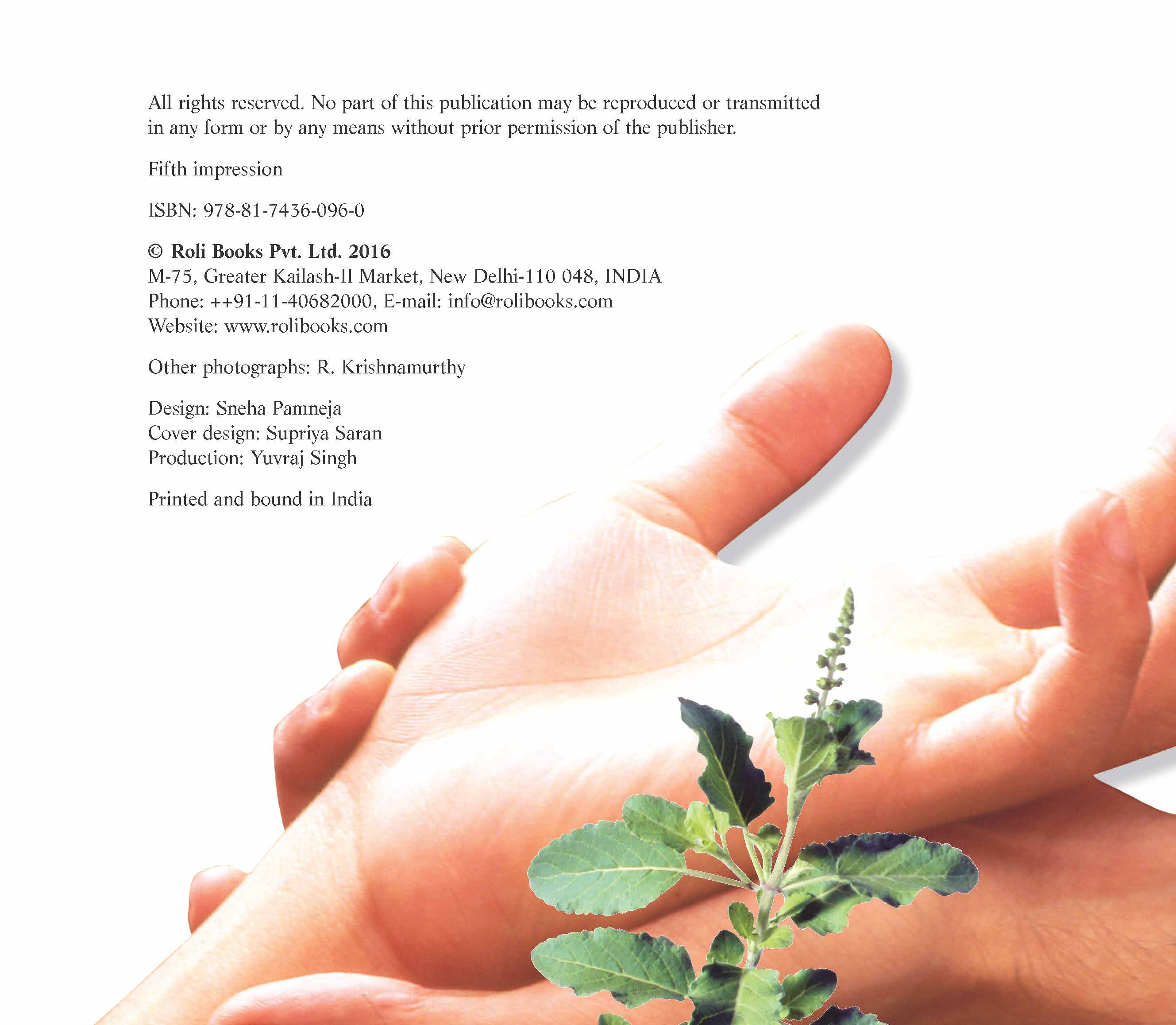 Ayurvedic Herbal Massage