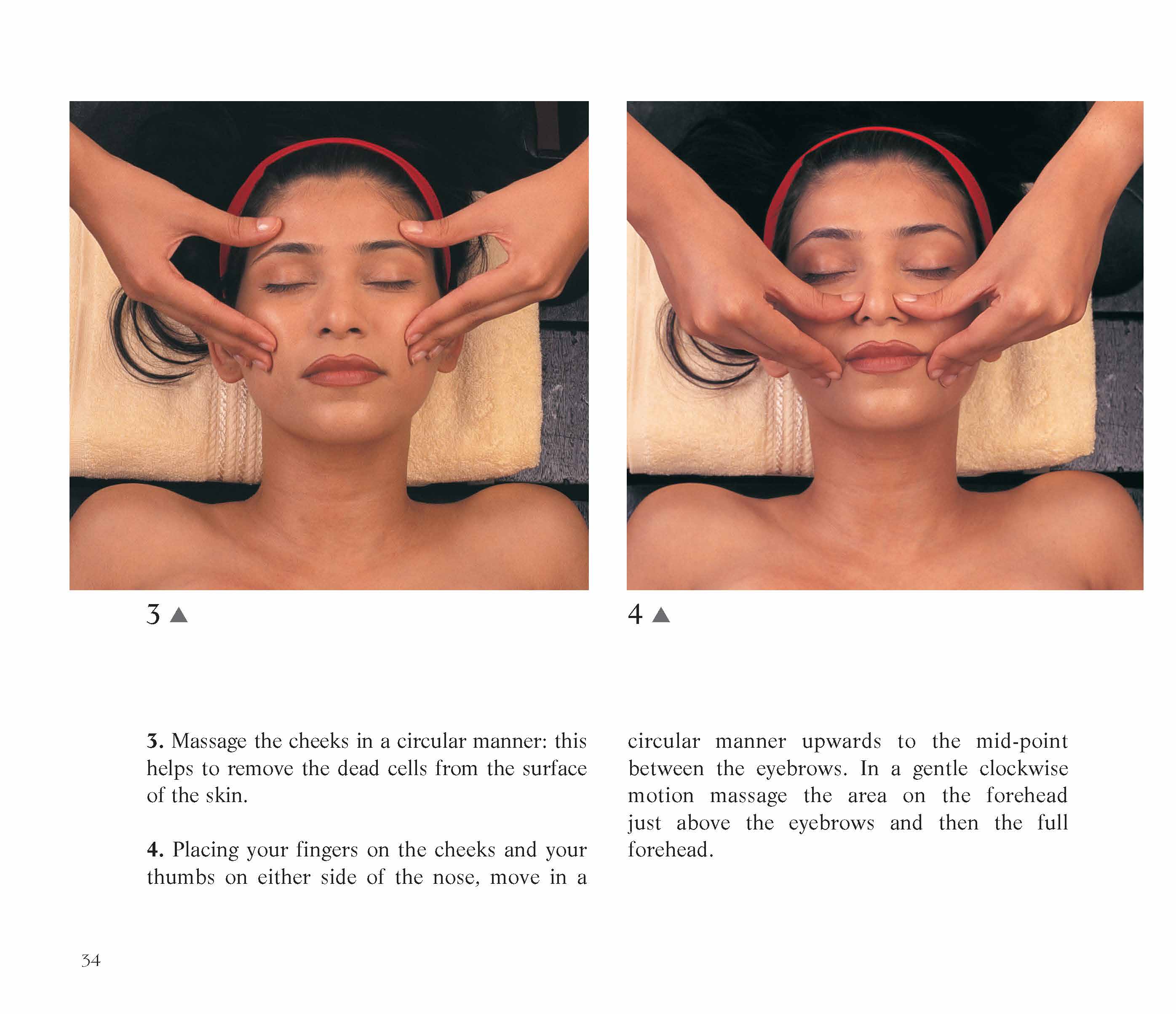 Ayurvedic Herbal Massage