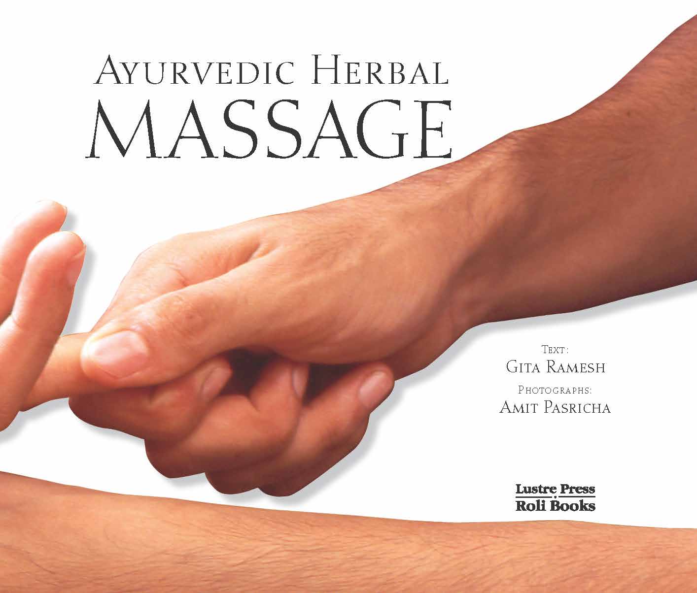 Ayurvedic Herbal Massage