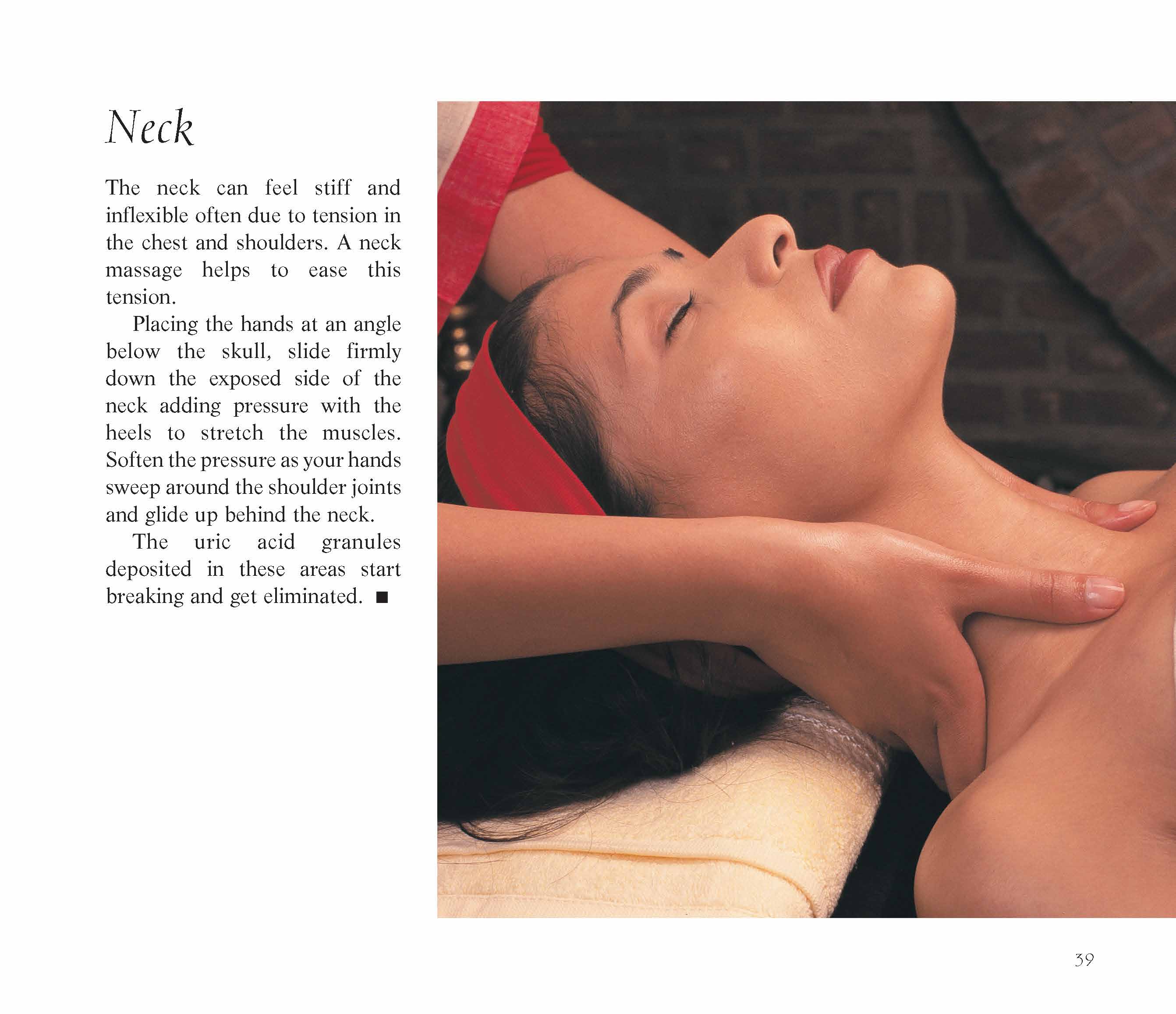 Ayurvedic Herbal Massage