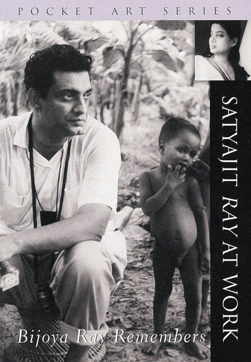 Bijoya Ray Remembers Satyajit Ray At Work(Pocket A