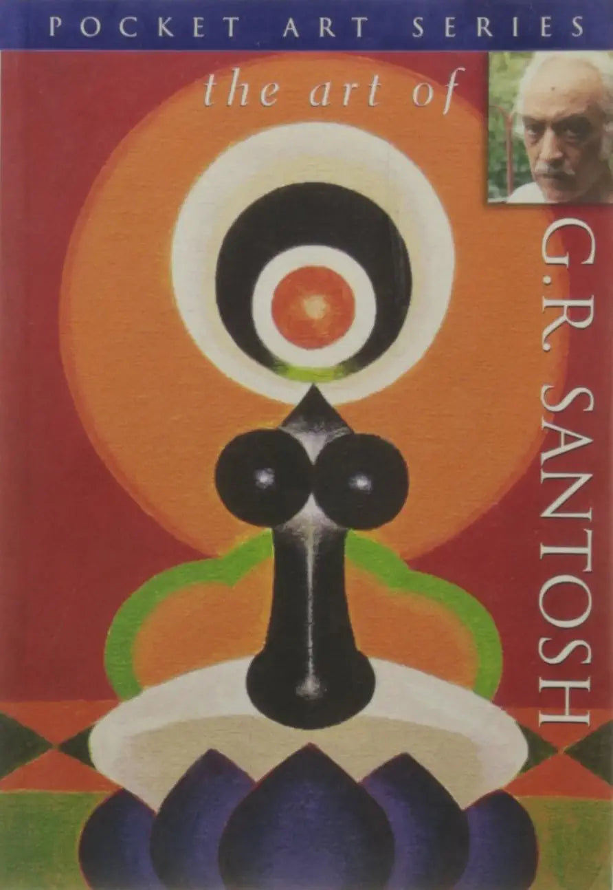 The Art Of G.R. Santosh(Pocket Art Series)