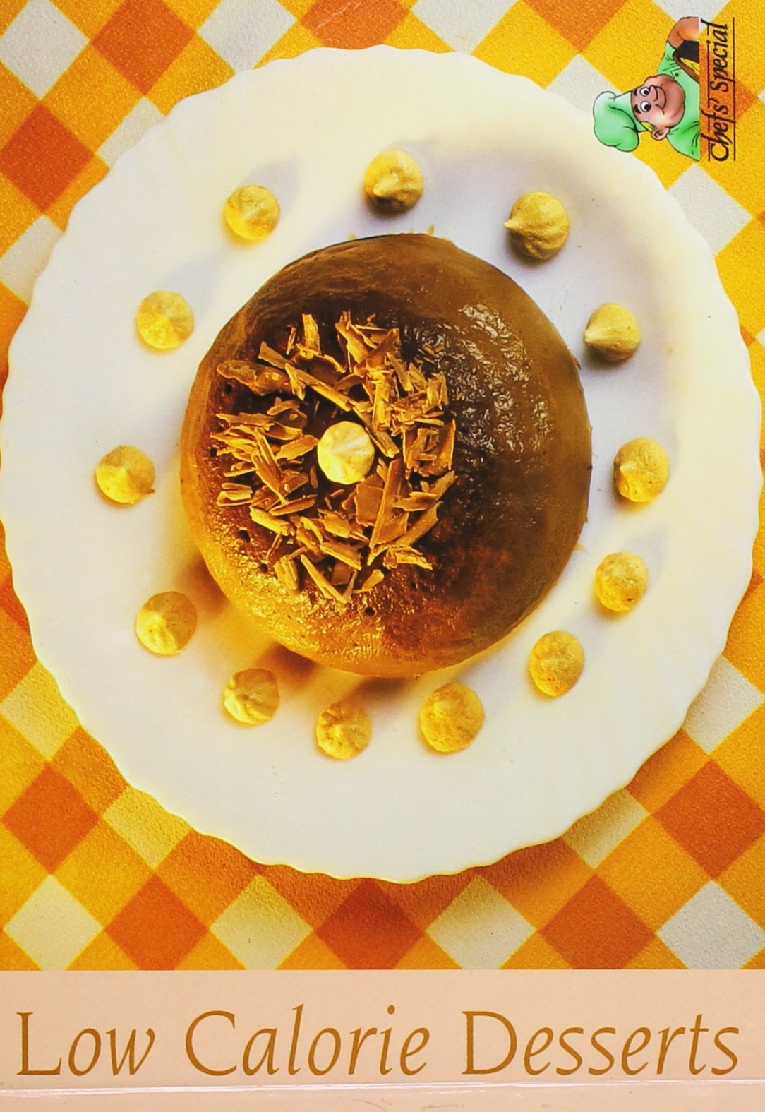 Low Calorie Desserts(Chefs' Special)