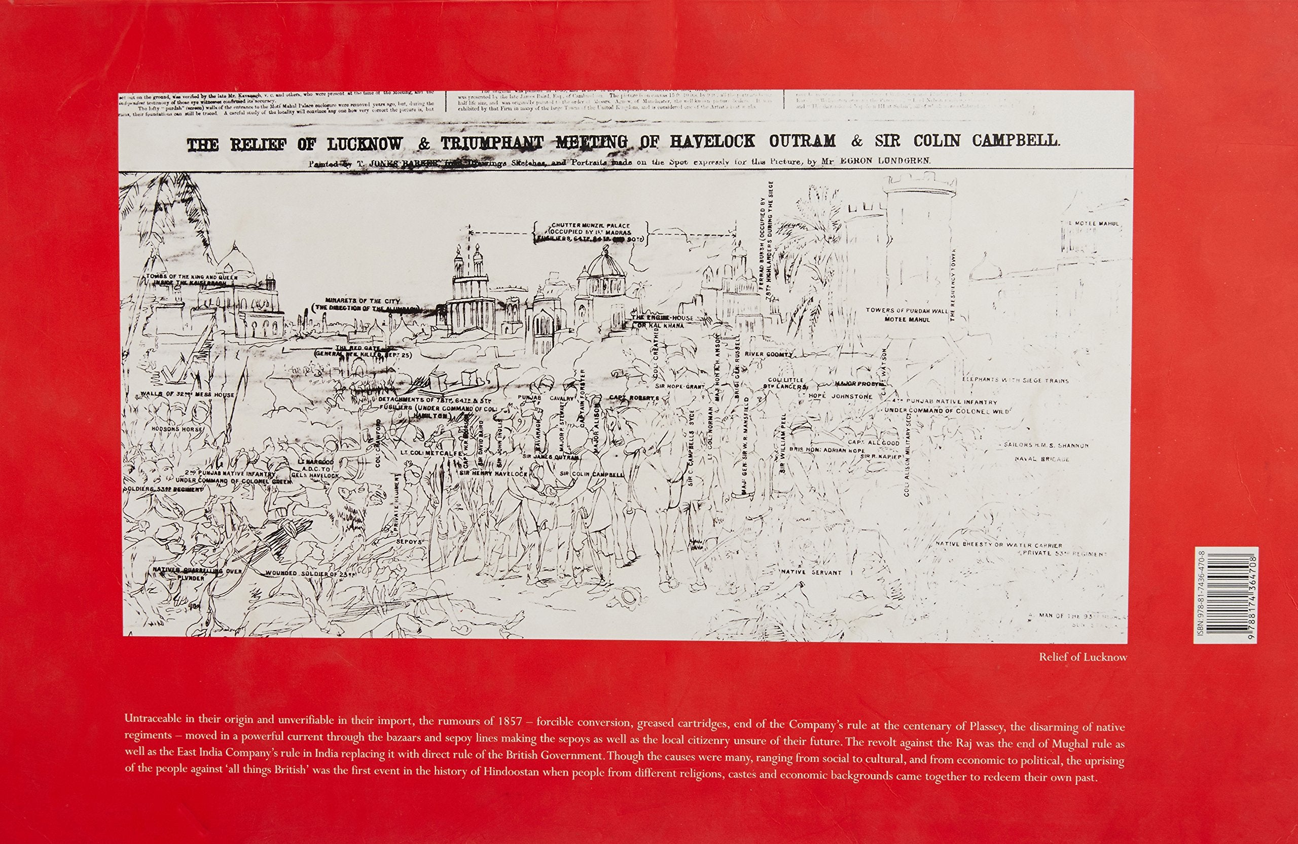 Dateline1857: Revolt Against The Raj