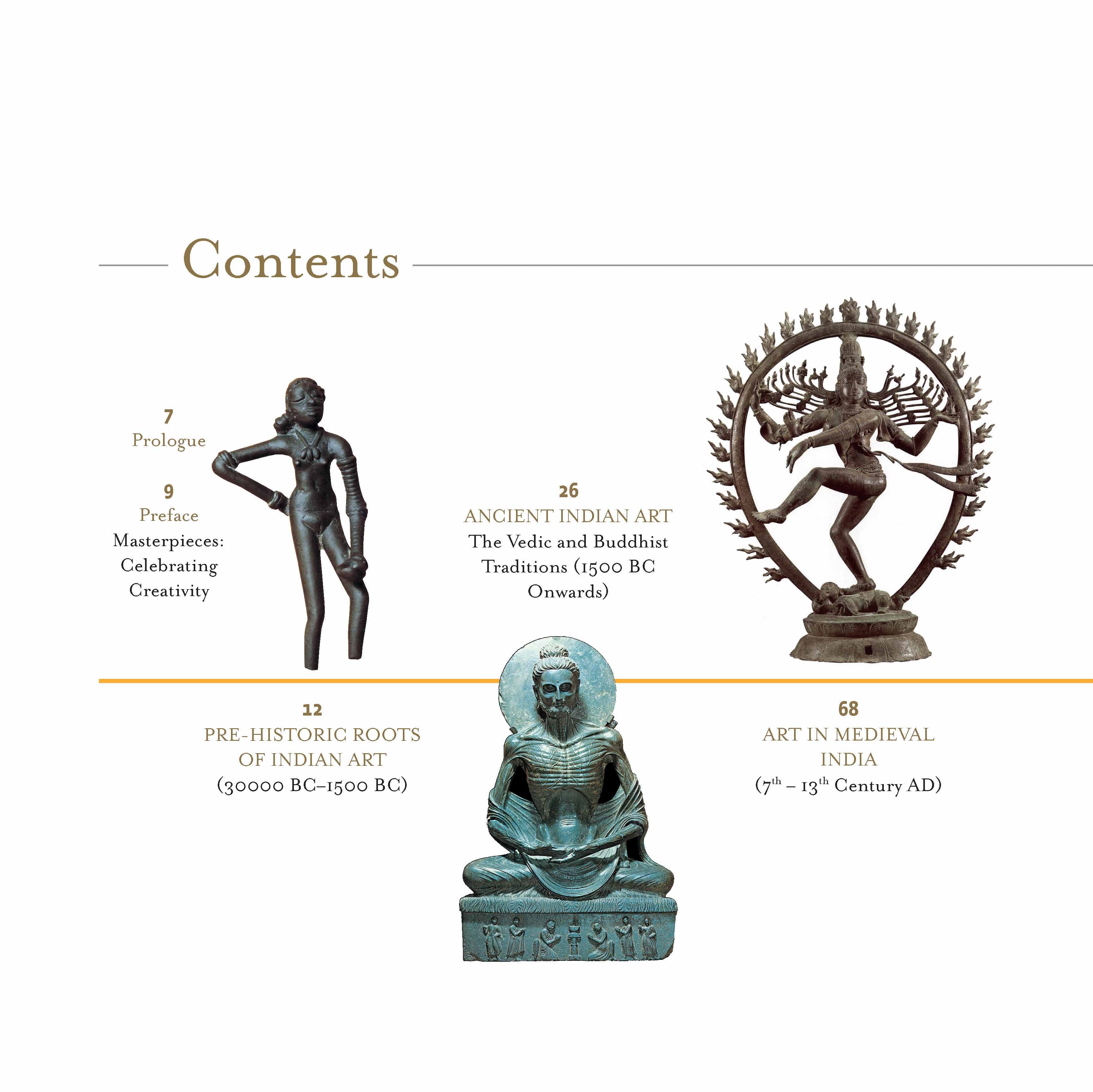 5000 Years Of Indian Art