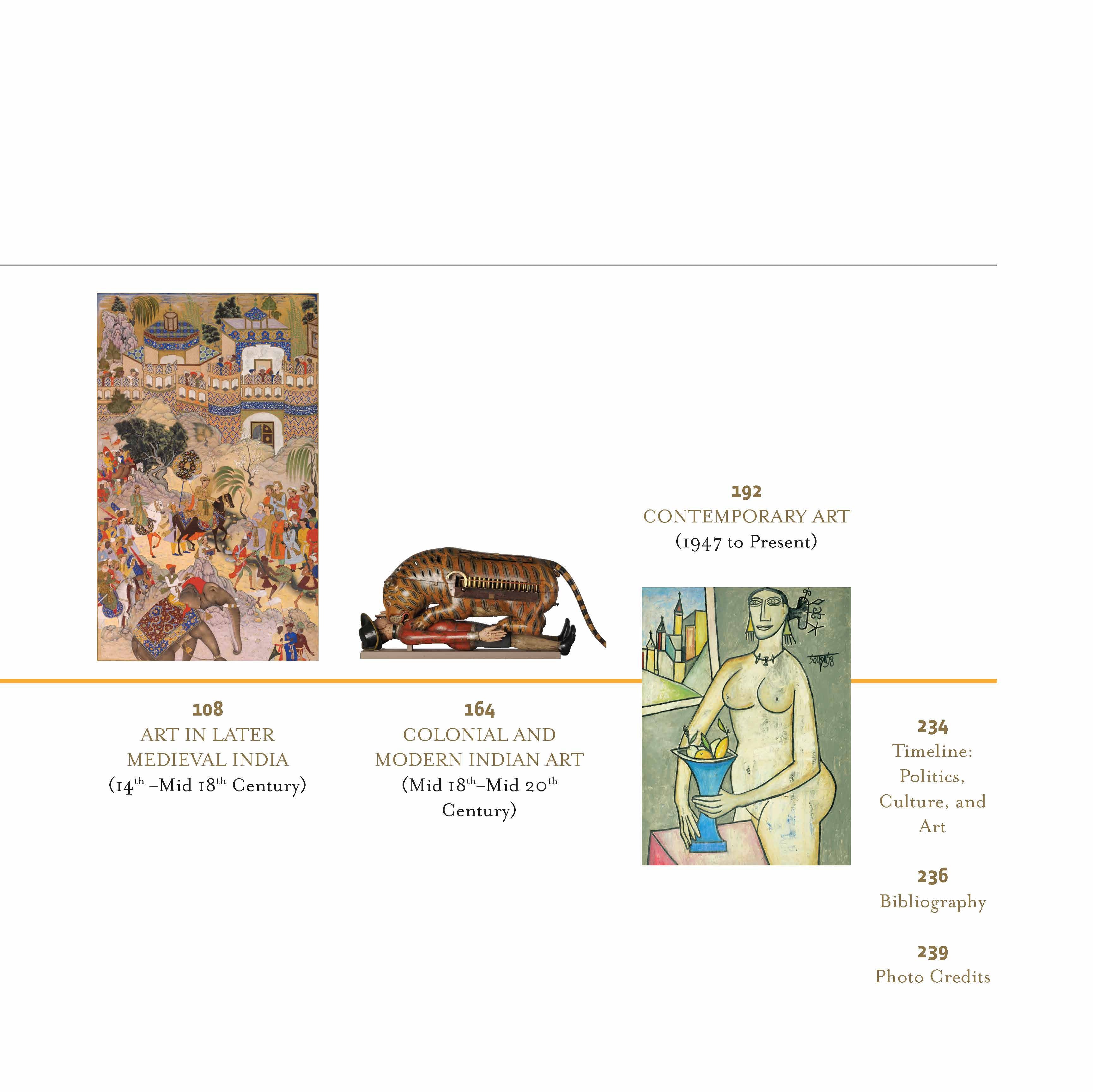 5000 Years Of Indian Art