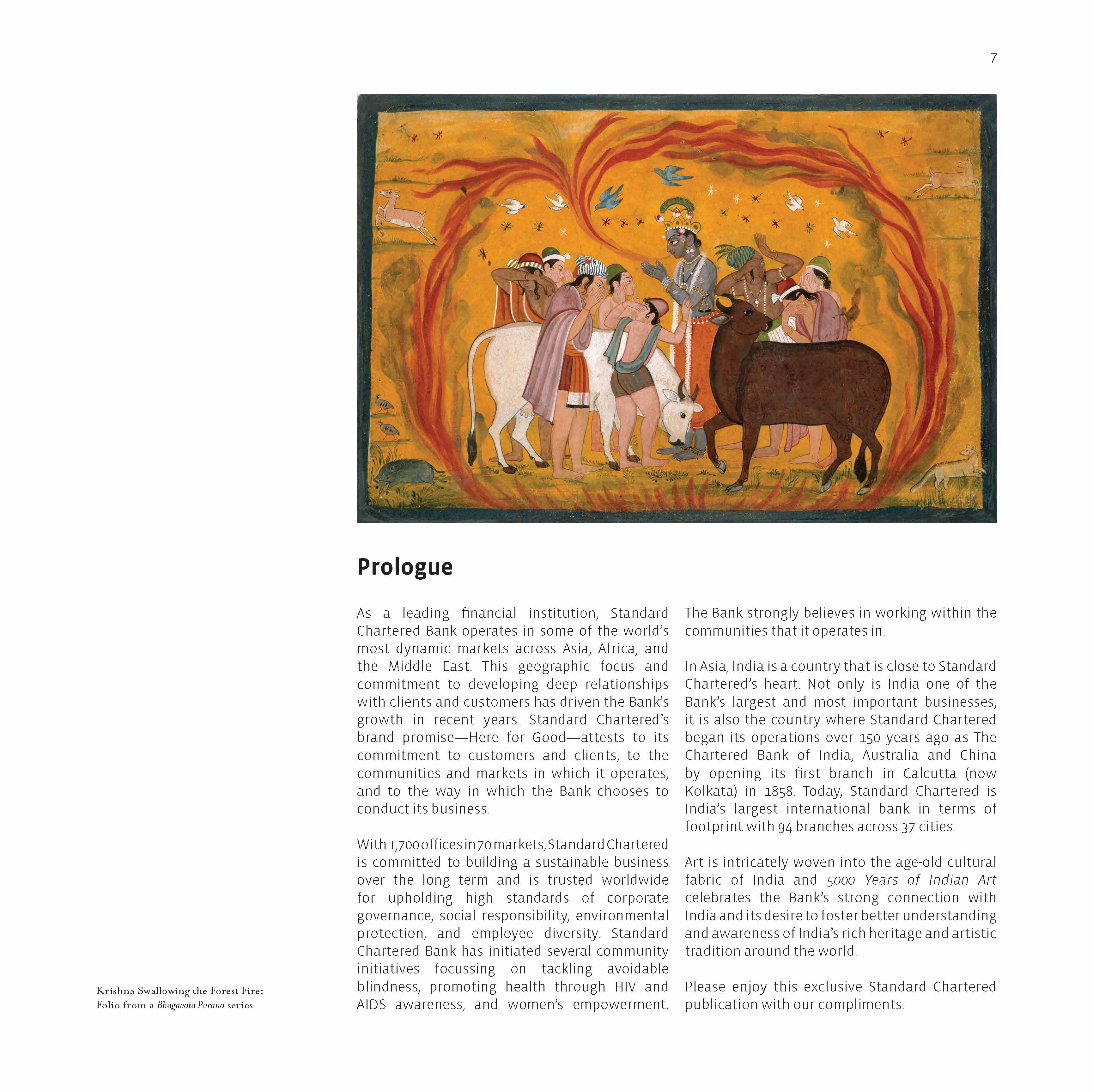 5000 Years Of Indian Art