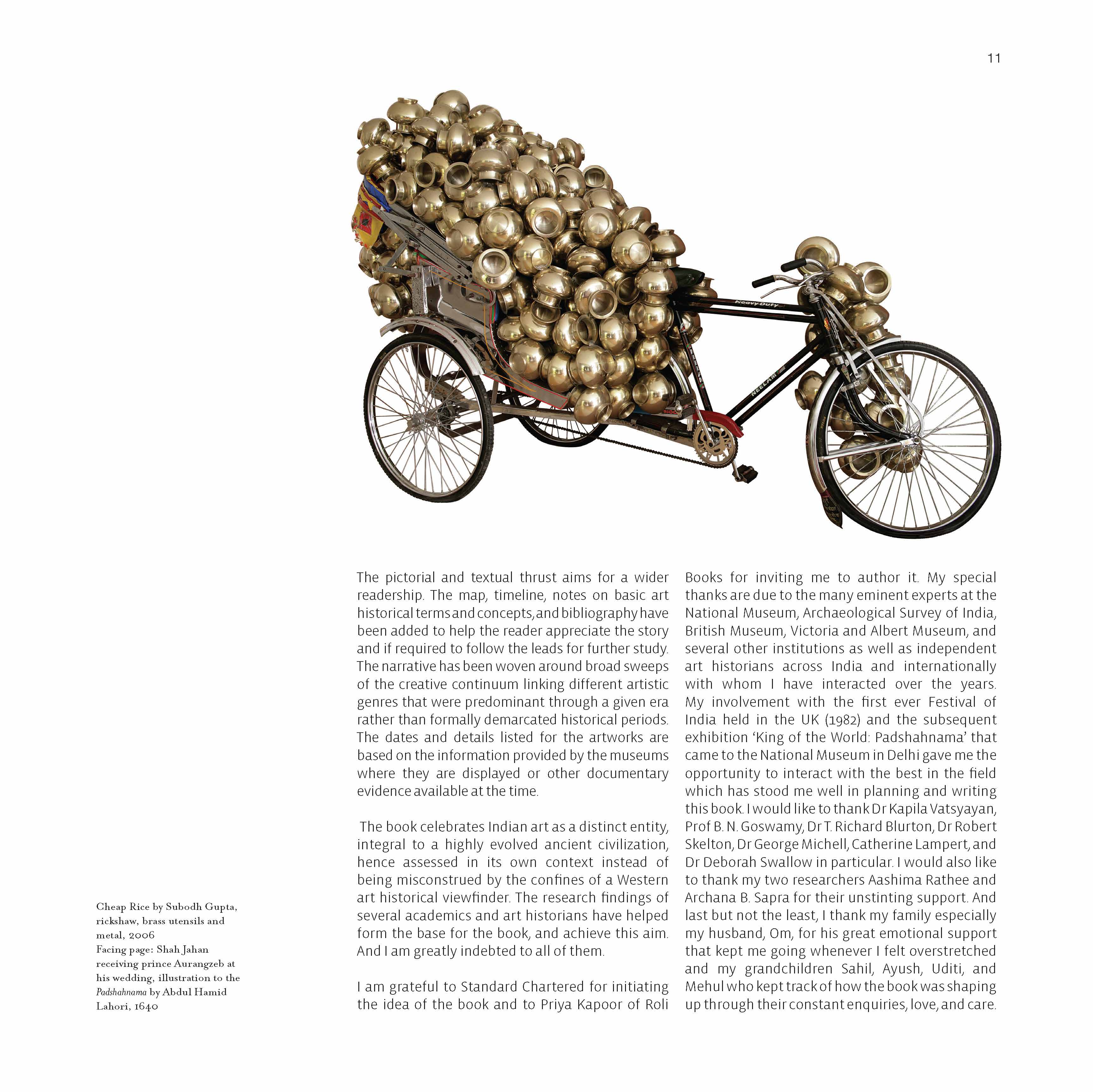 5000 Years Of Indian Art