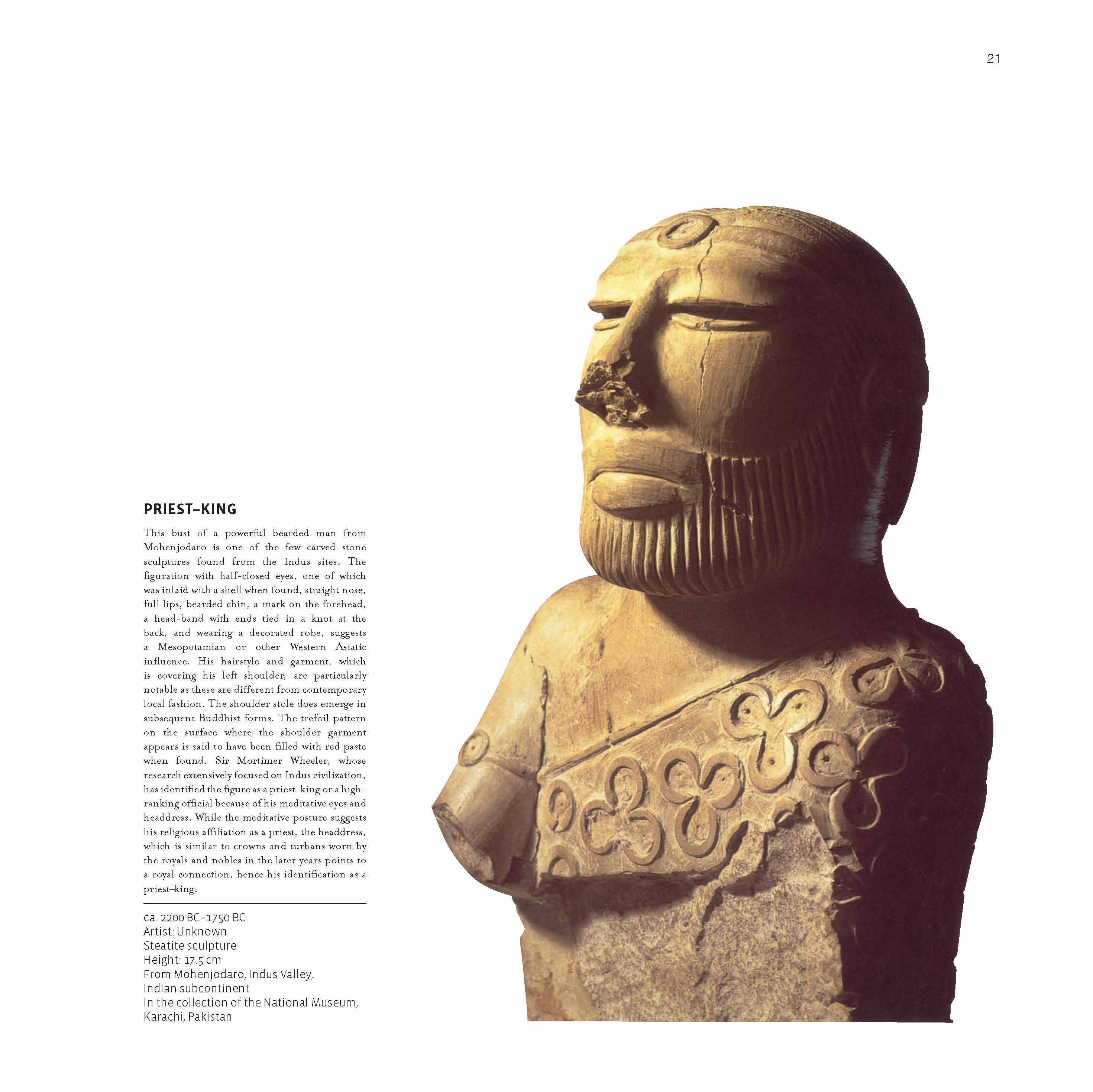 5000 Years Of Indian Art