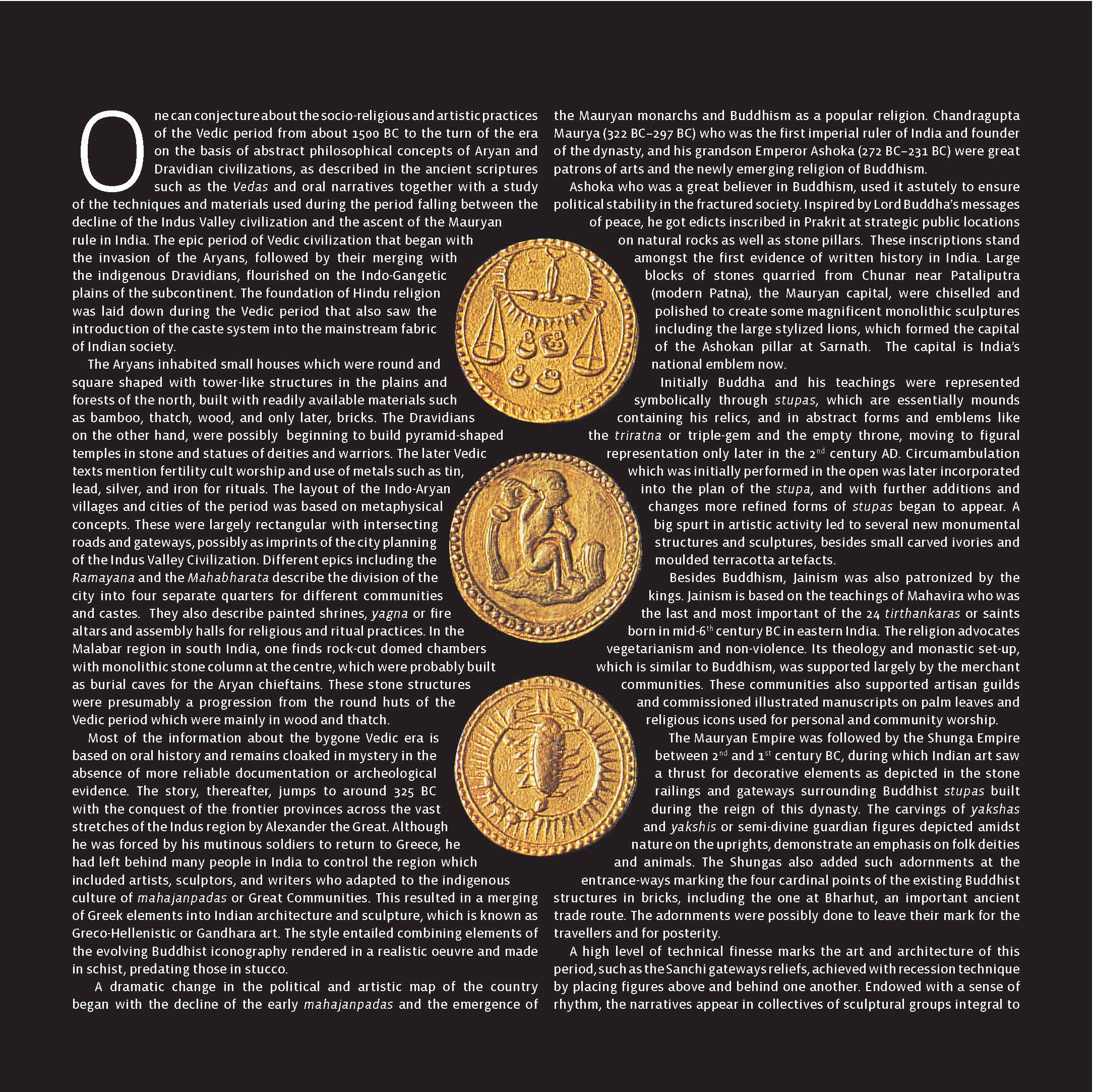 5000 Years Of Indian Art