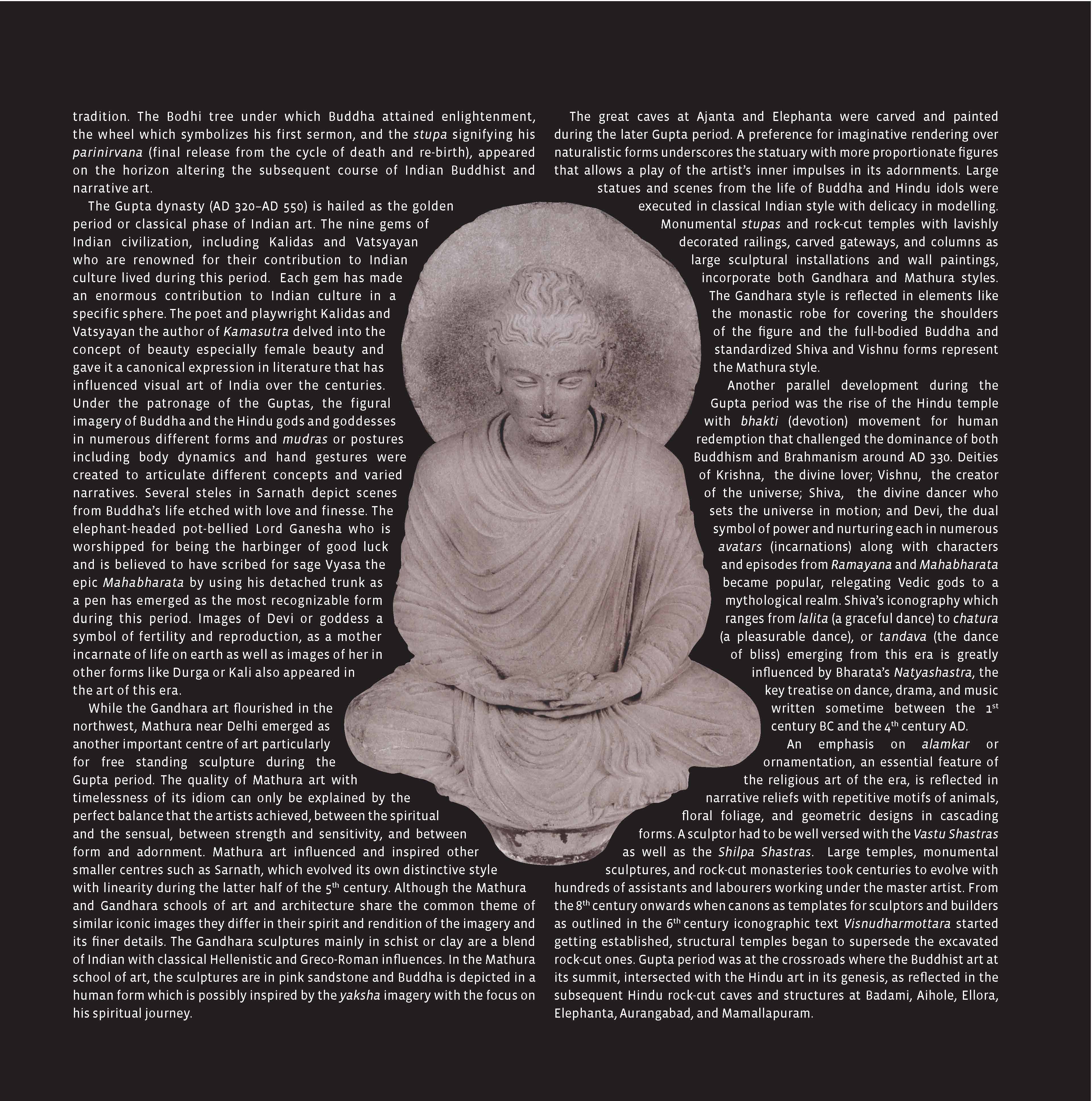 5000 Years Of Indian Art