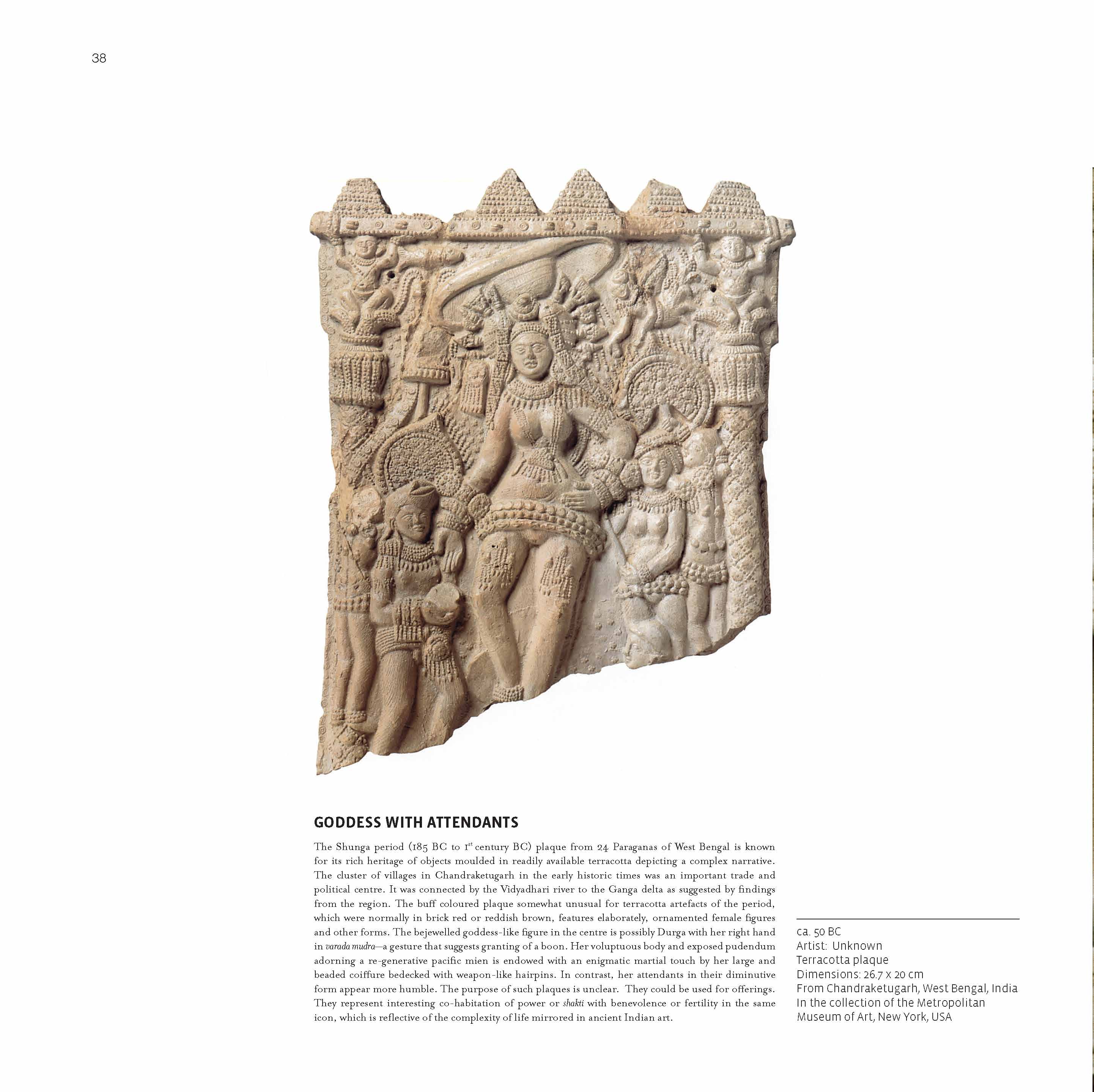 5000 Years Of Indian Art