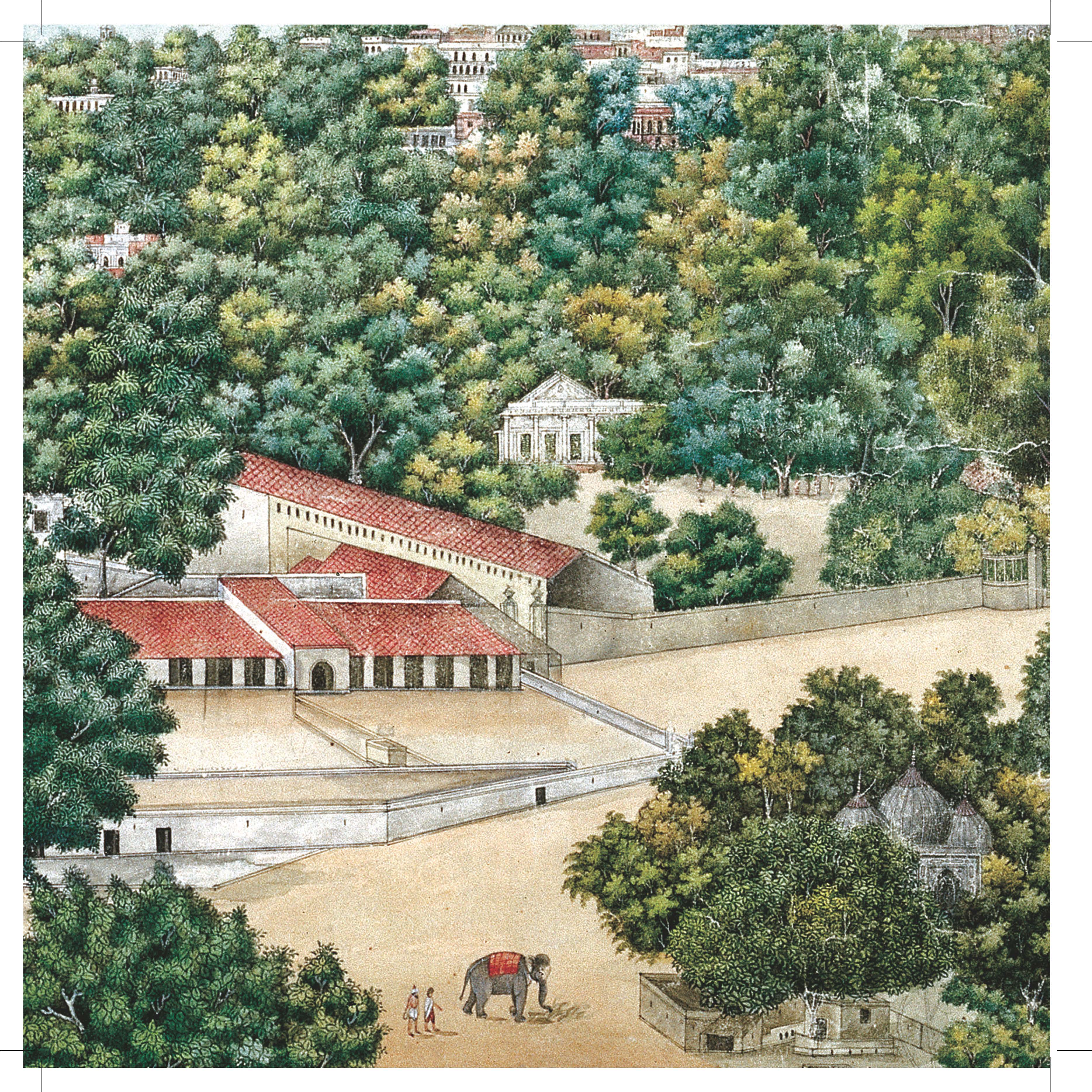 Delhi 360° : Mazhar Ali Khan’s View From The Lahore Gate