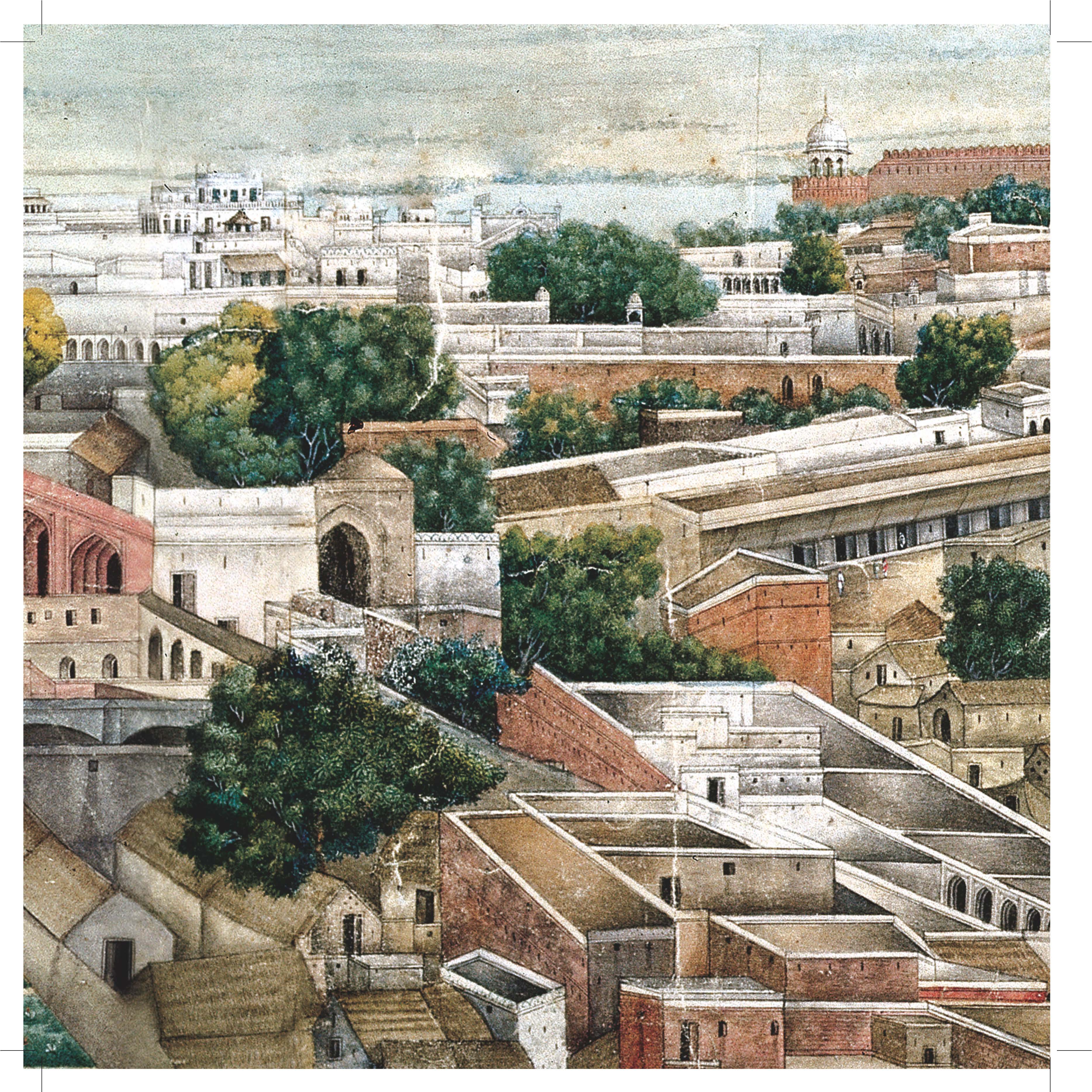 Delhi 360° : Mazhar Ali Khan’s View From The Lahore Gate