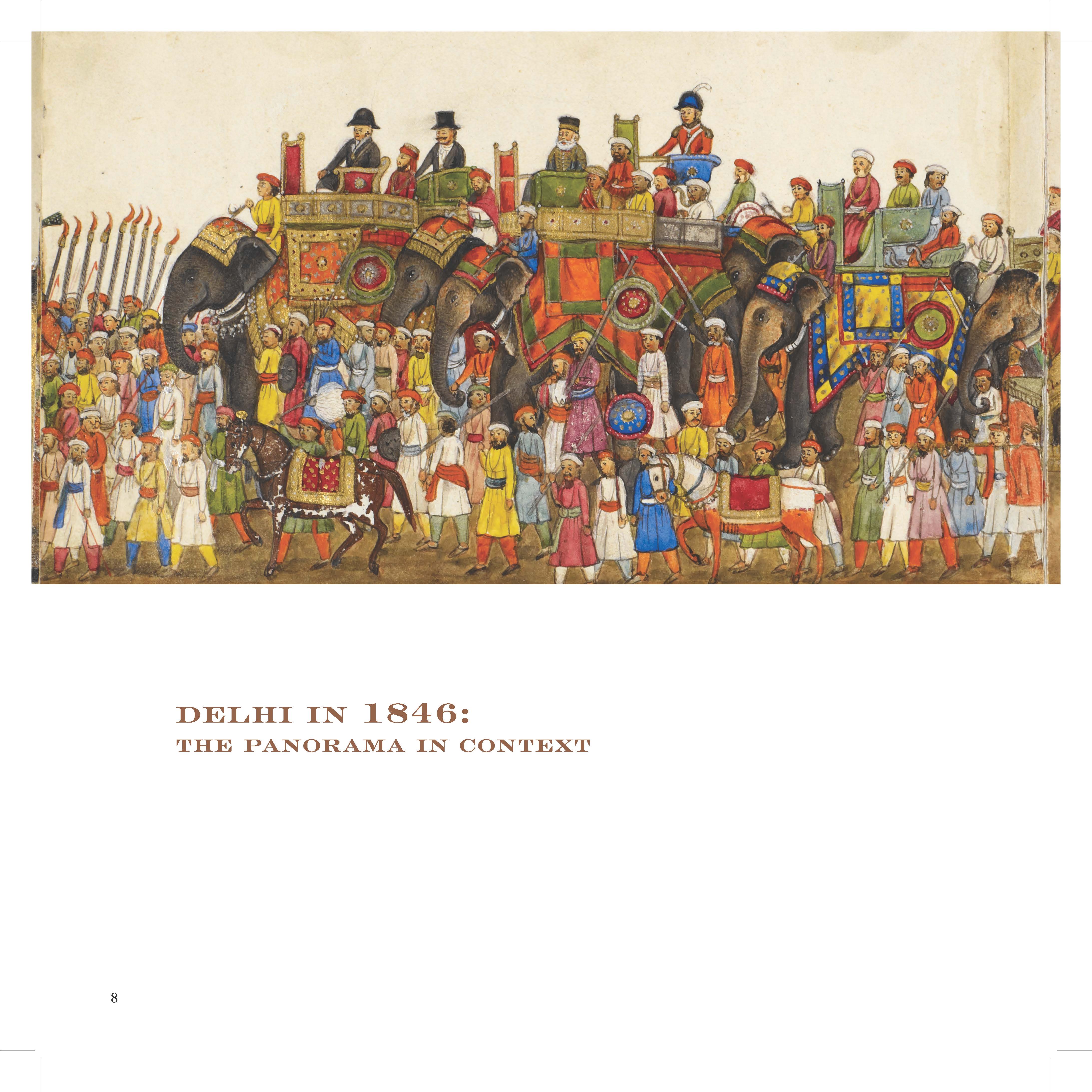 Delhi 360° : Mazhar Ali Khan’s View From The Lahore Gate