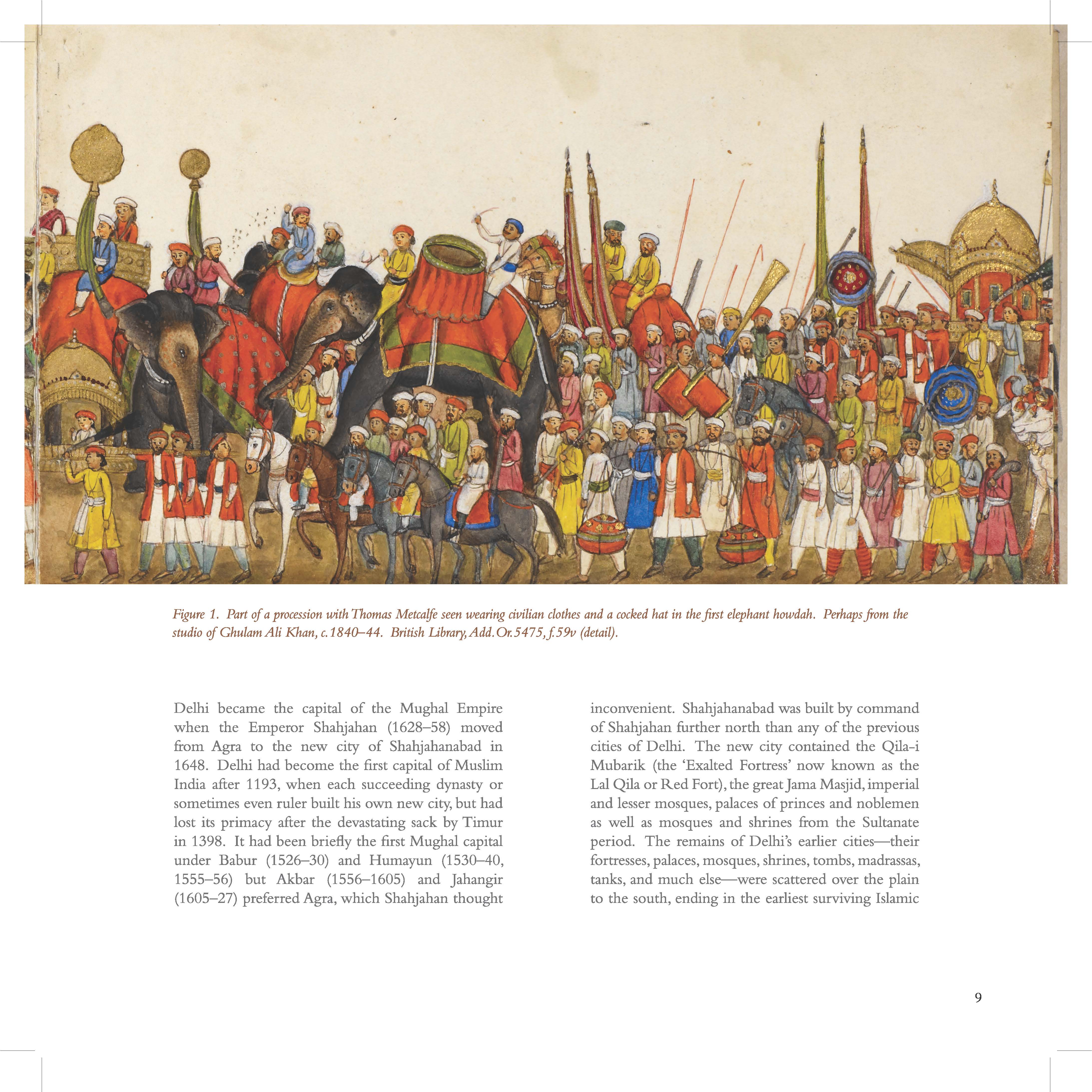 Delhi 360° : Mazhar Ali Khan’s View From The Lahore Gate