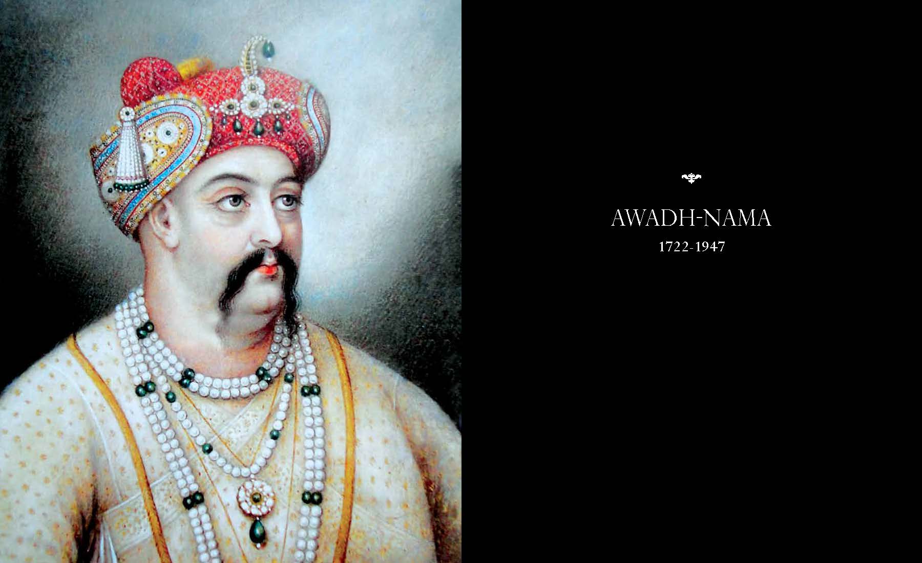 Costumes & Textiles Of Awadh: From The Era Of Nawabs To Modern Times