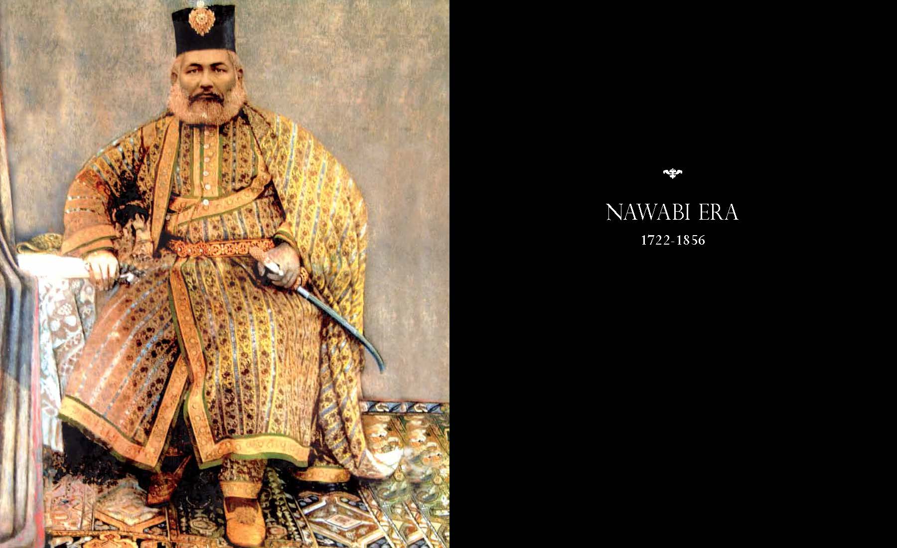 Costumes & Textiles Of Awadh: From The Era Of Nawabs To Modern Times