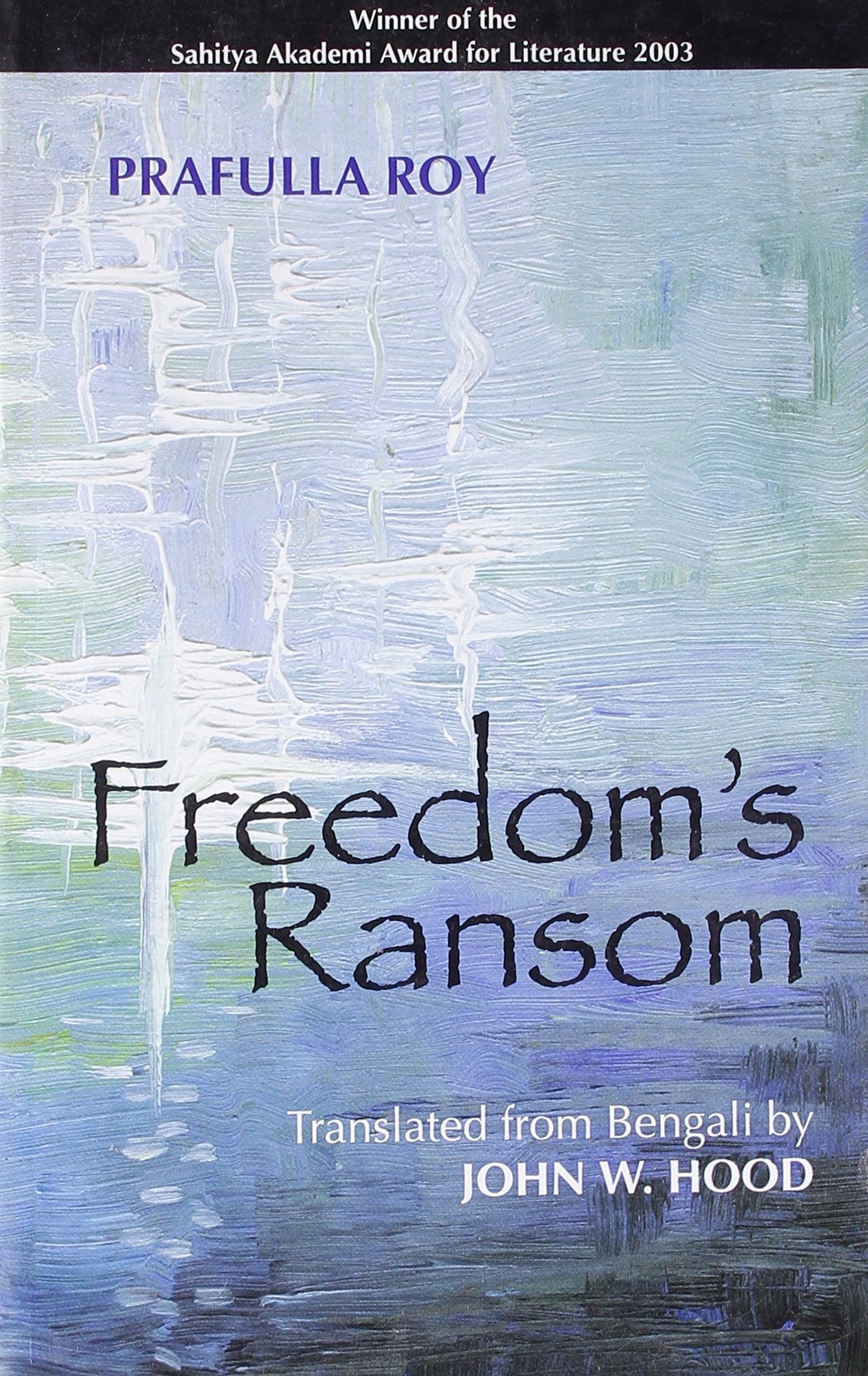 Freedom'S Ransom