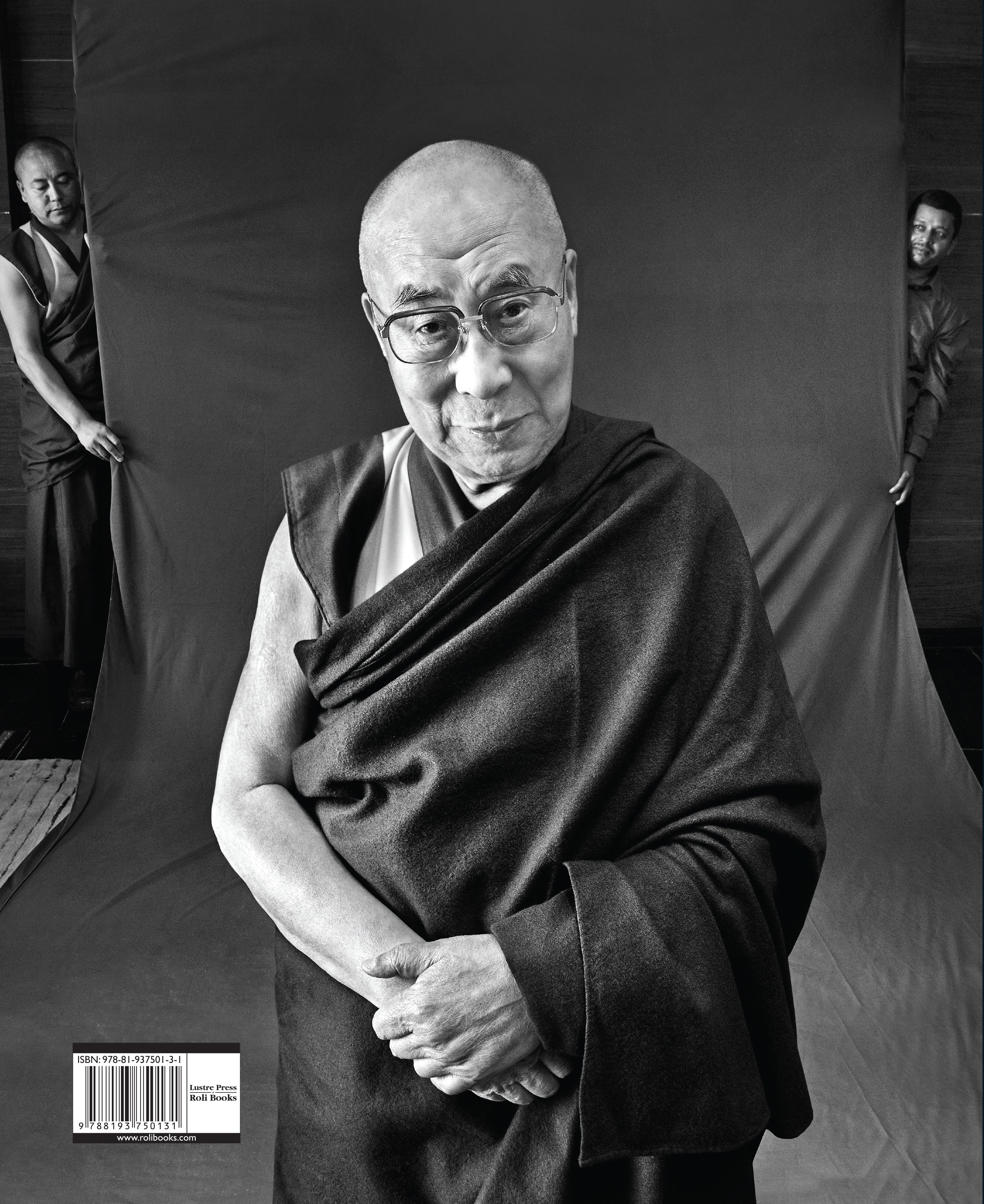 A God In Exile : The Fourteenth Dalai Lama