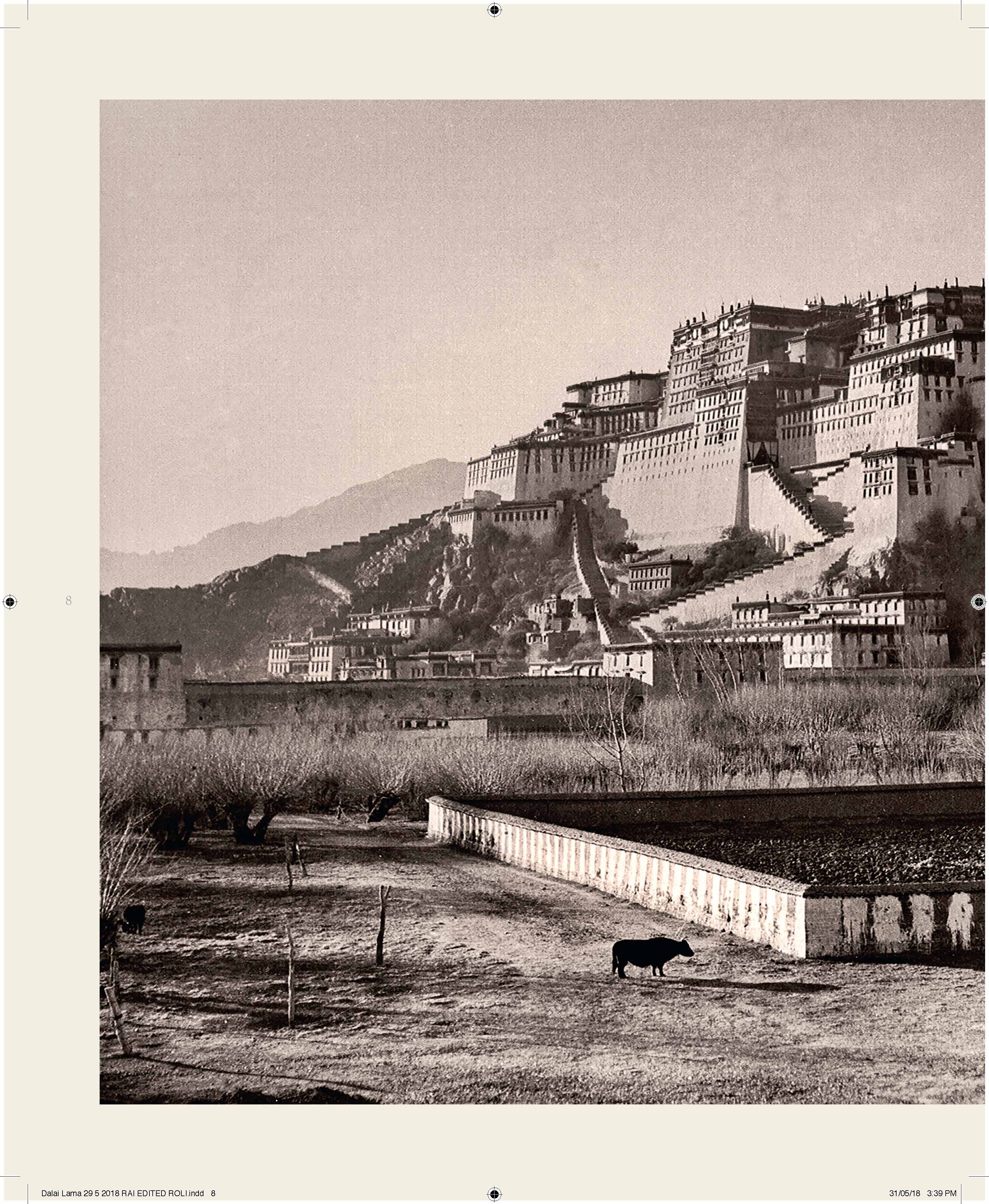 A God In Exile : The Fourteenth Dalai Lama