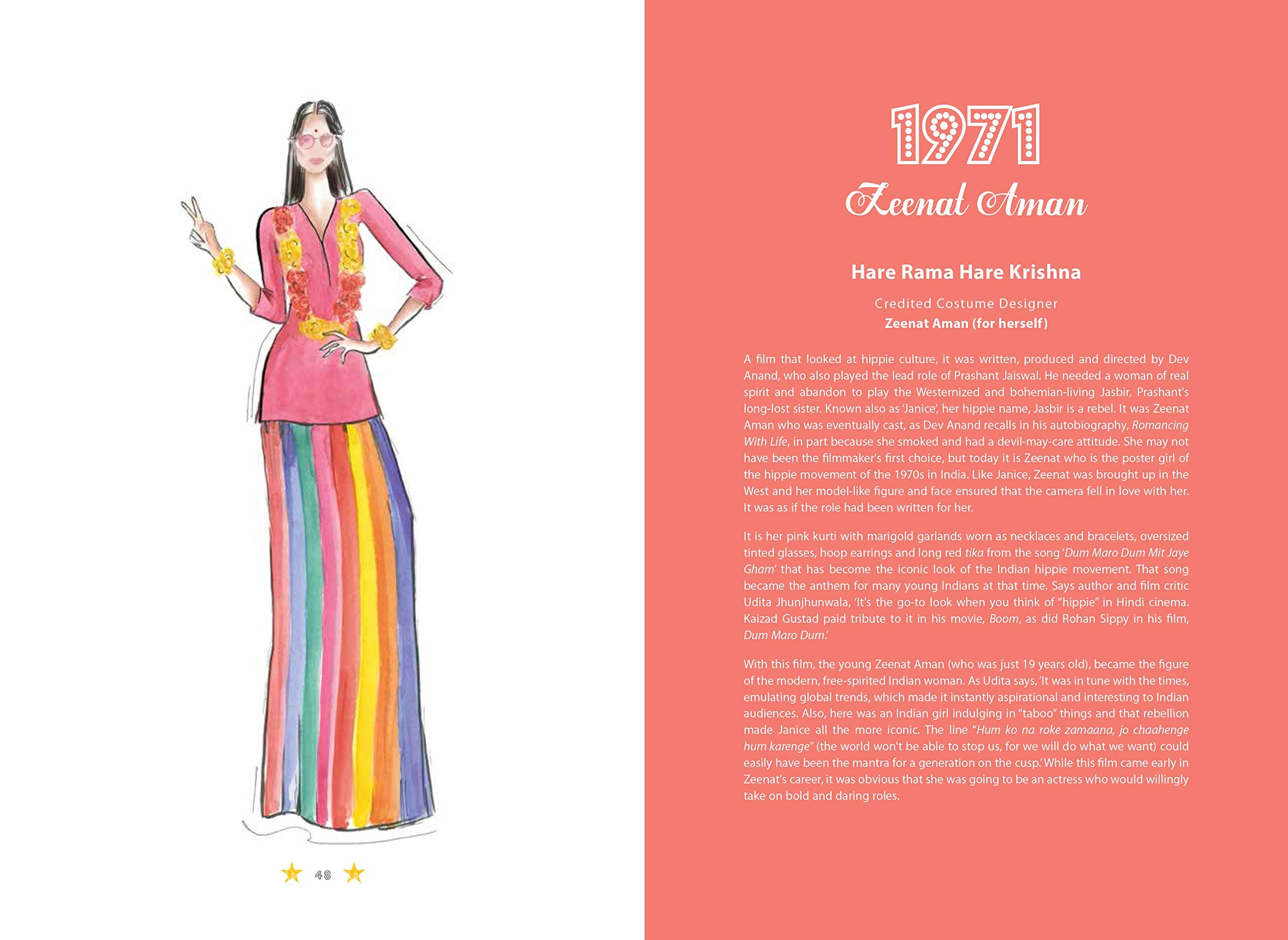 100 Iconic Bollywood Costumes