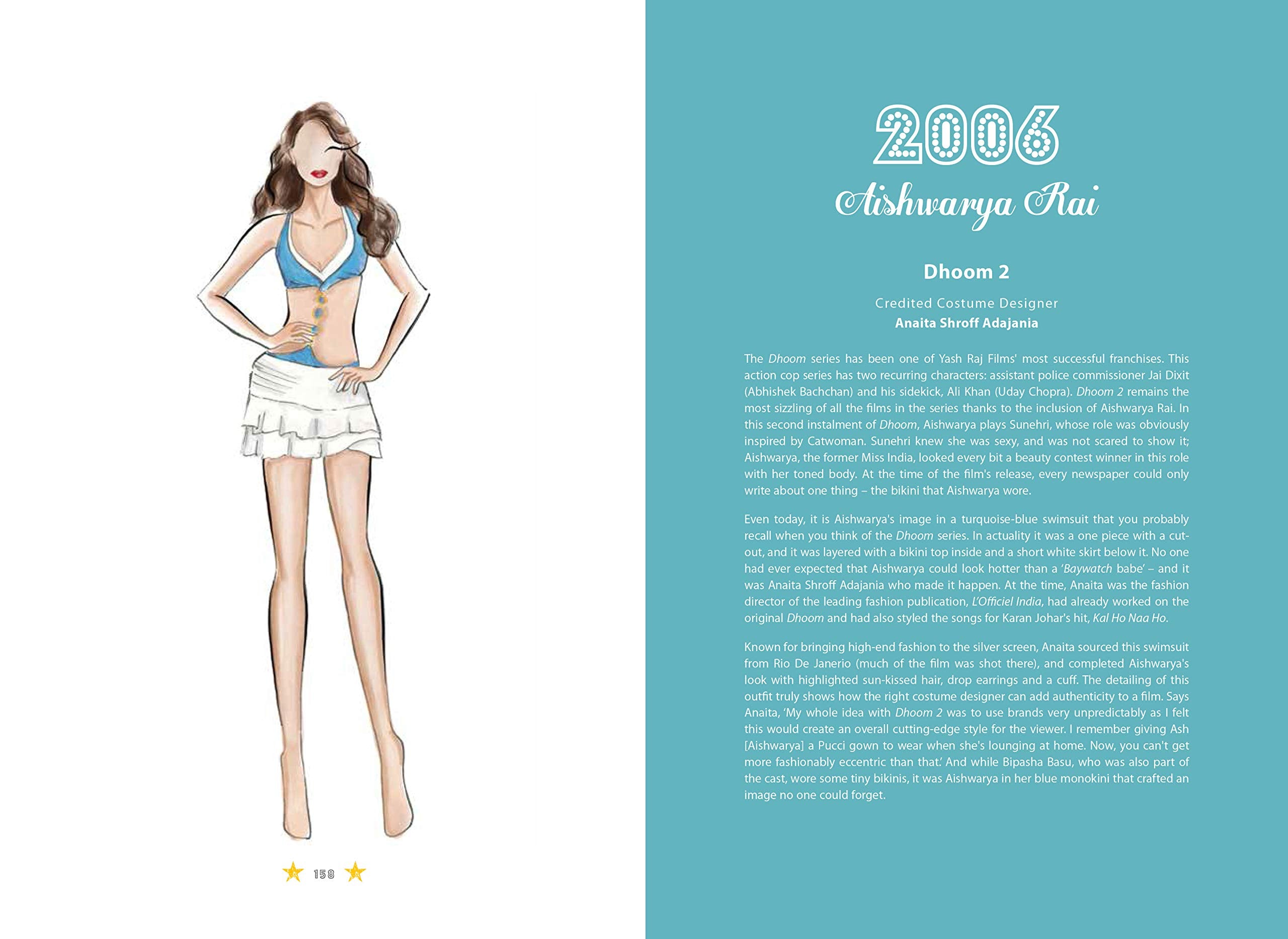 100 Iconic Bollywood Costumes