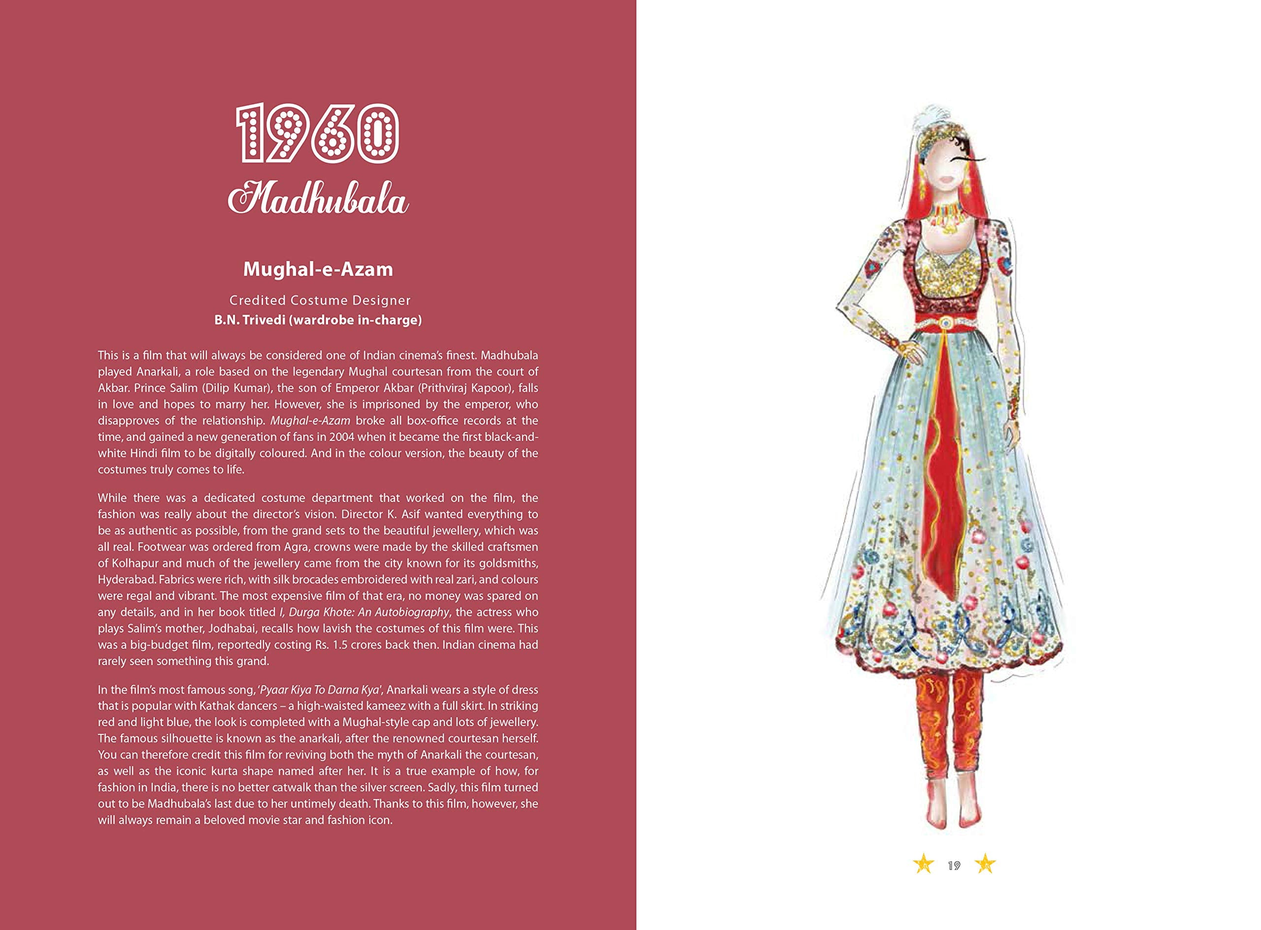 100 Iconic Bollywood Costumes