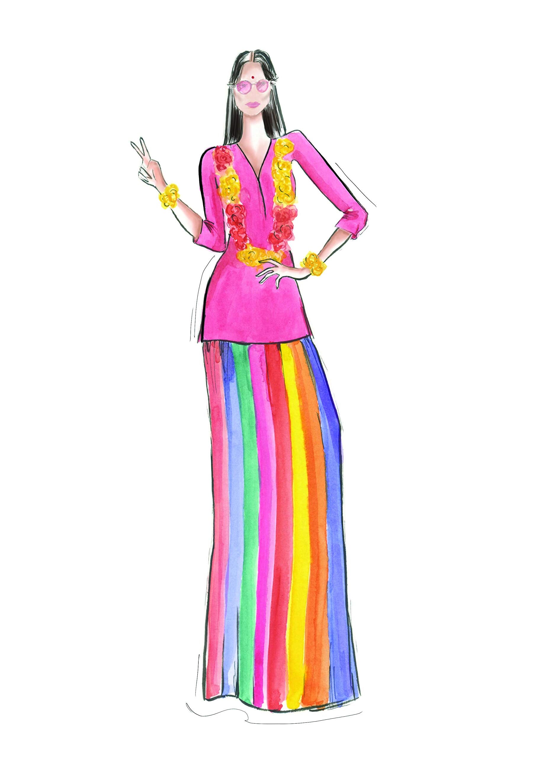 100 Iconic Bollywood Costumes