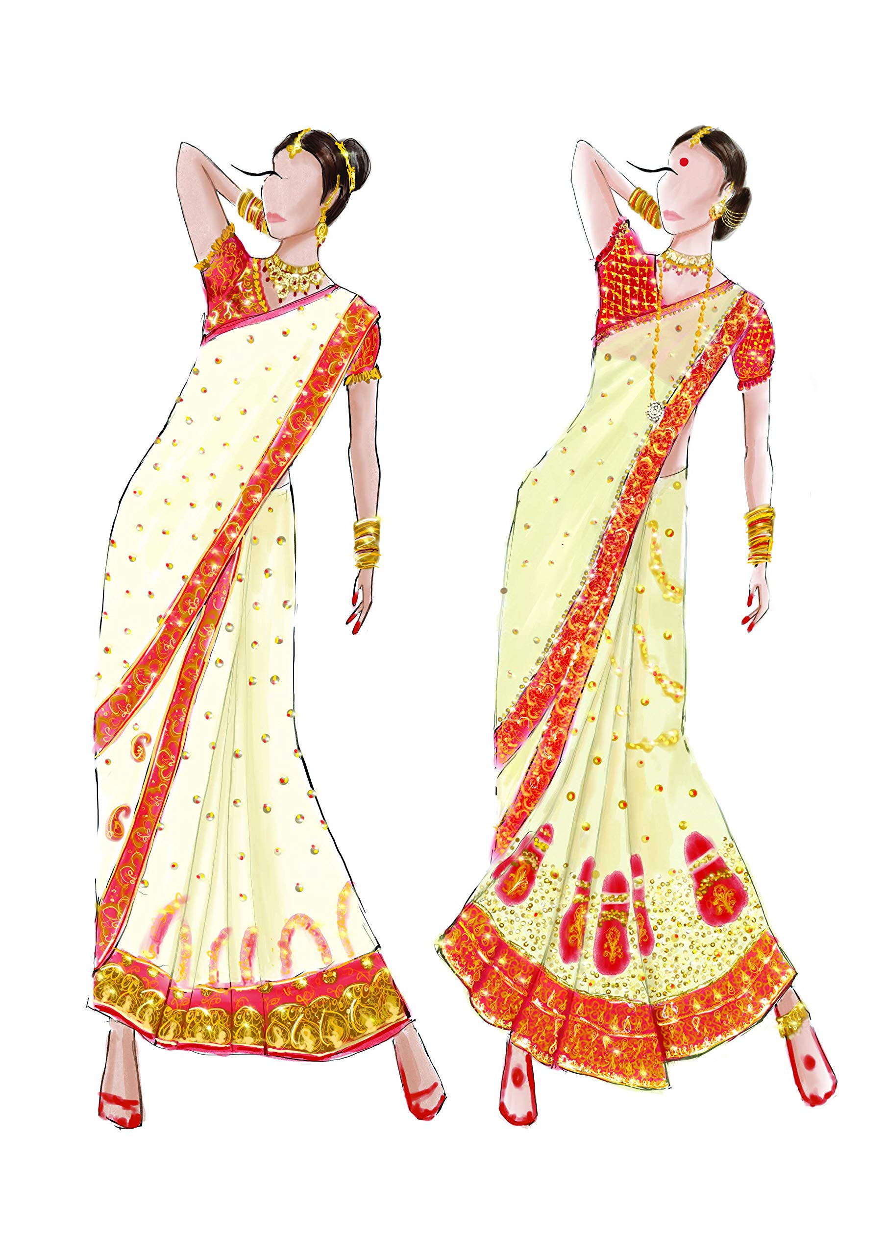 100 Iconic Bollywood Costumes