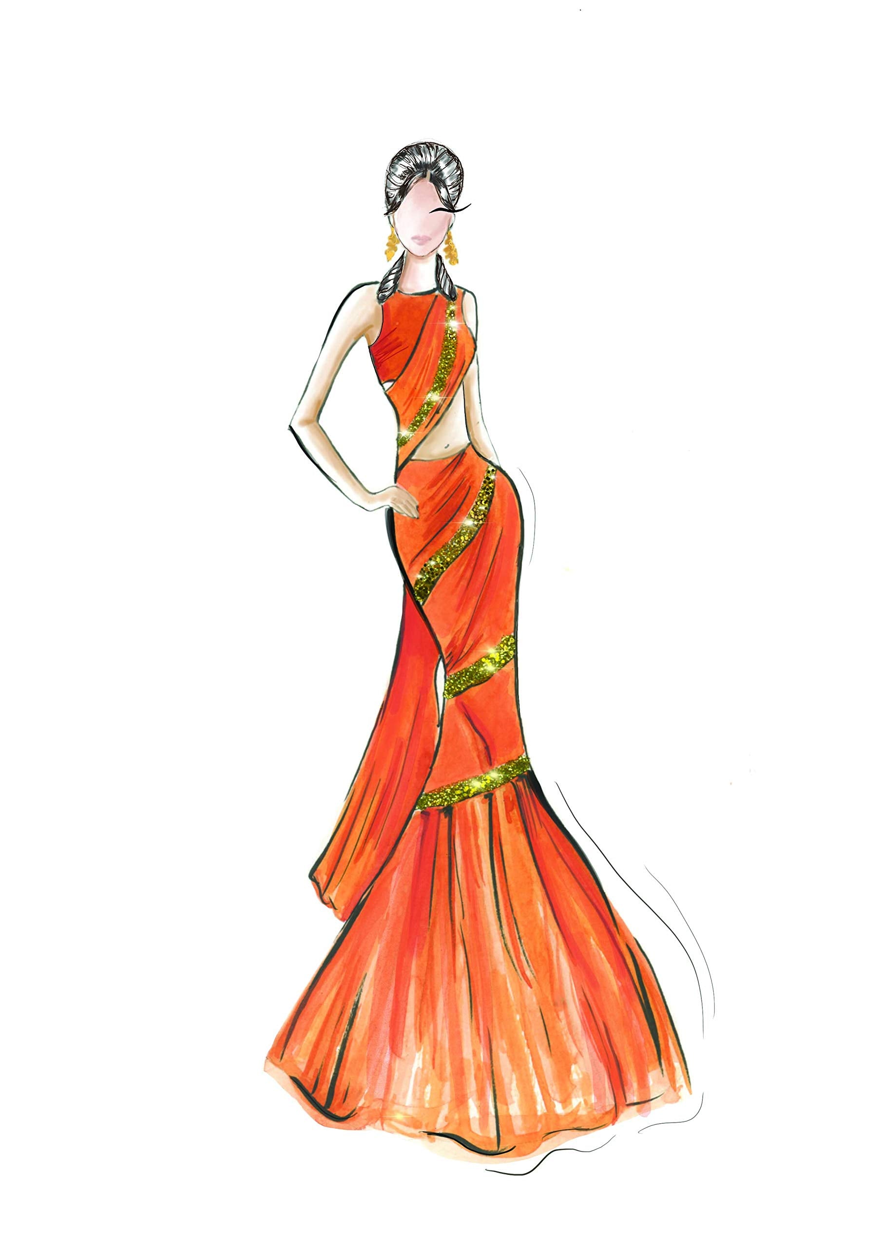 100 Iconic Bollywood Costumes