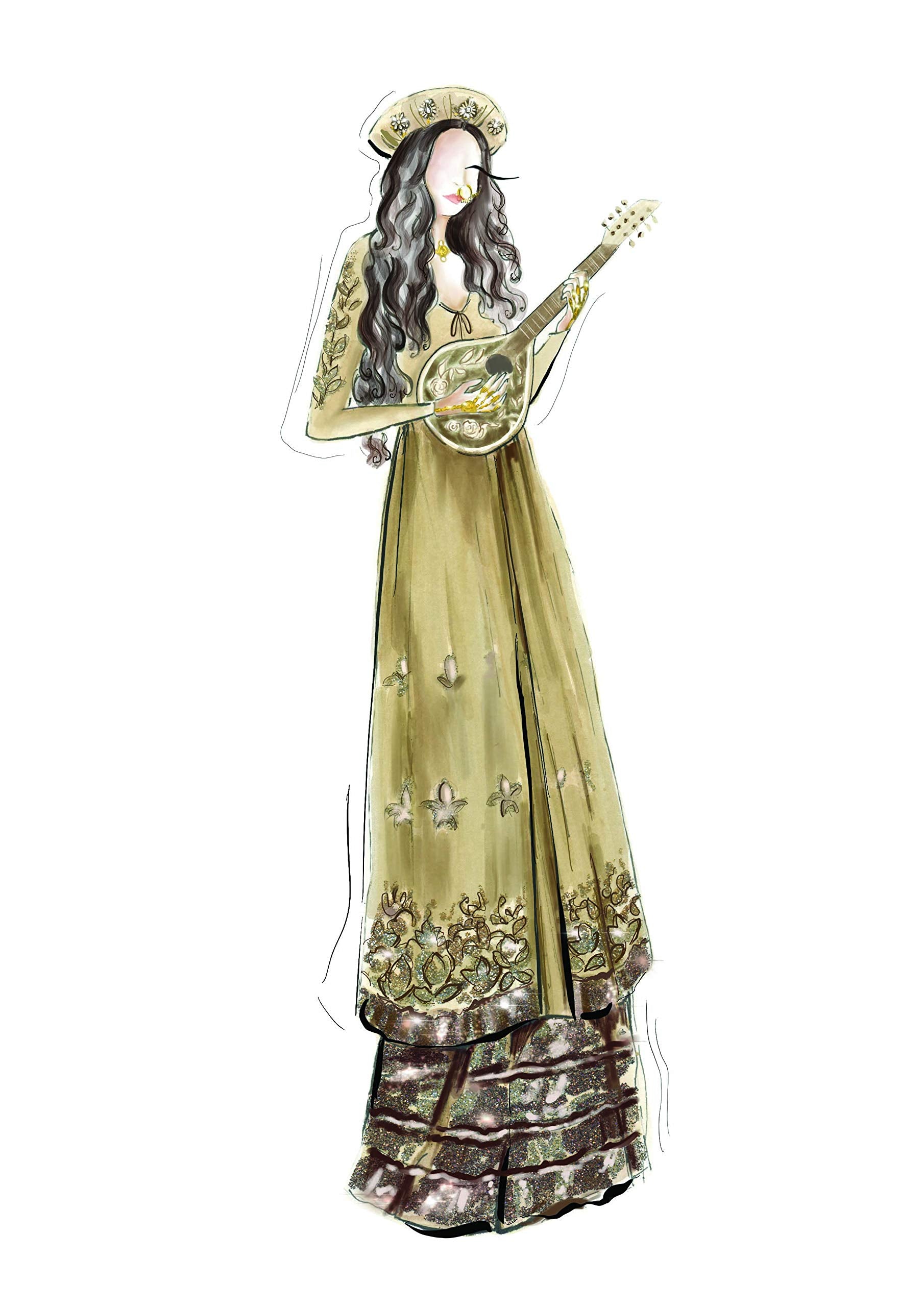 100 Iconic Bollywood Costumes