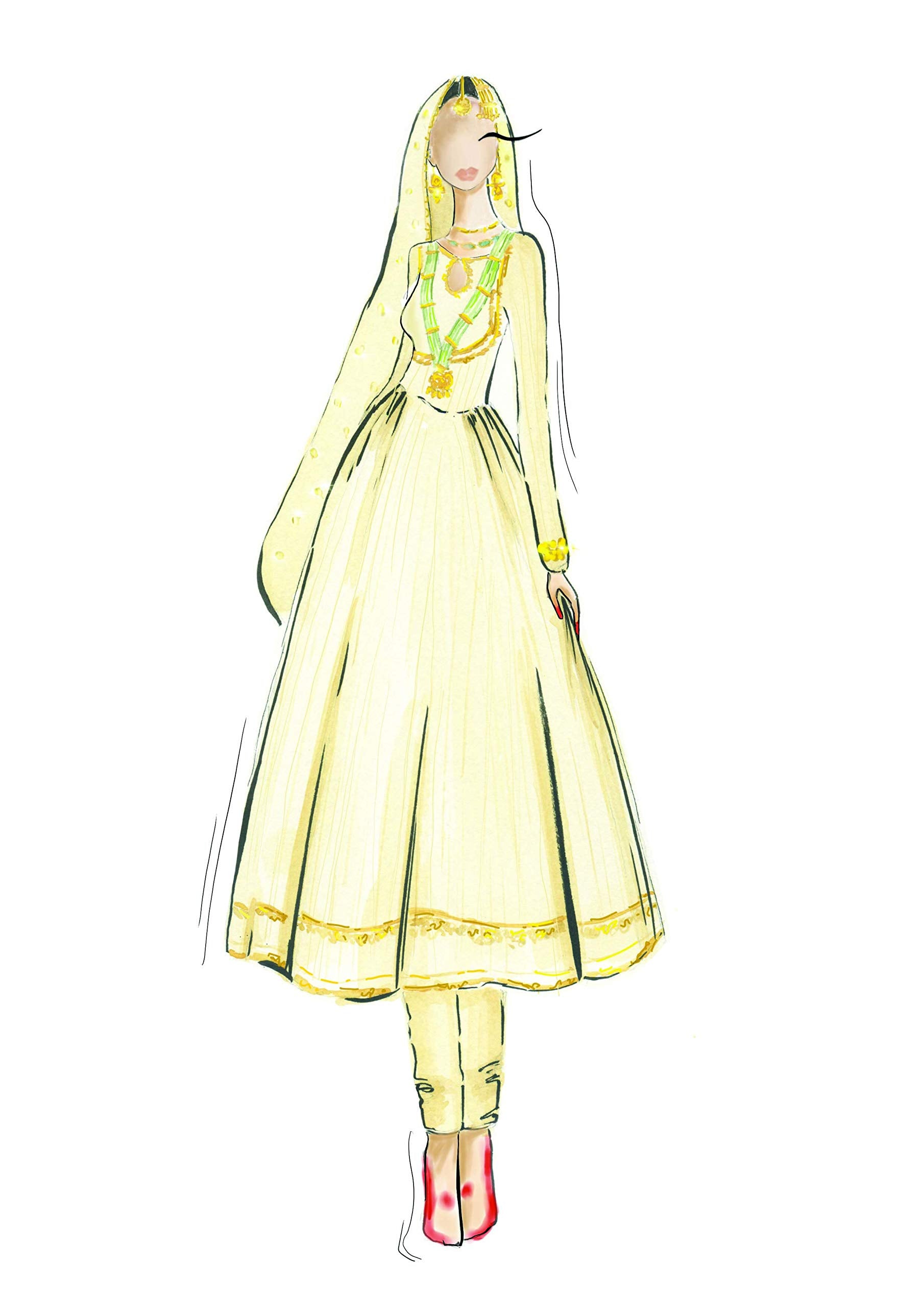 100 Iconic Bollywood Costumes