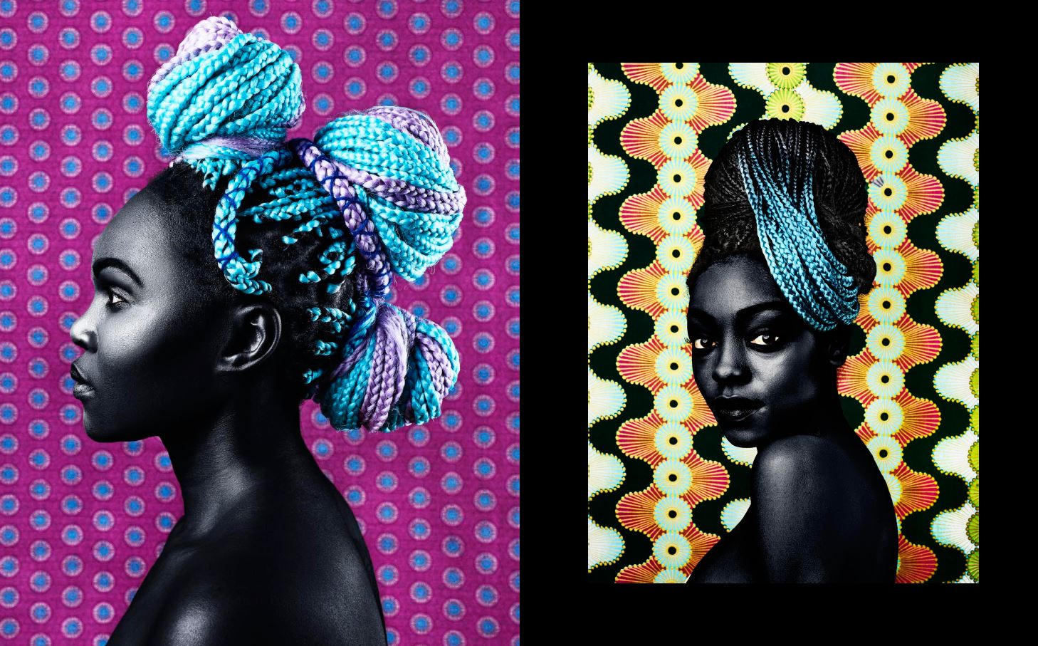 Crowns: My Hair, My Soul, My Freedom