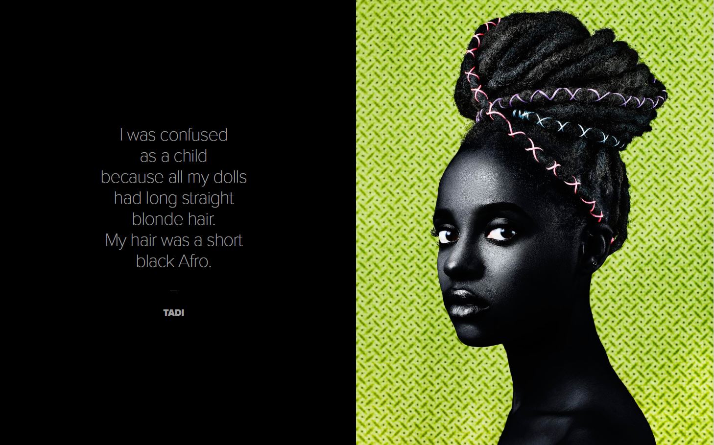 Crowns: My Hair, My Soul, My Freedom