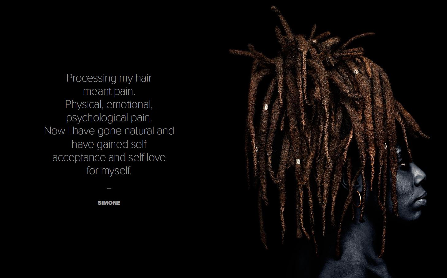 Crowns: My Hair, My Soul, My Freedom