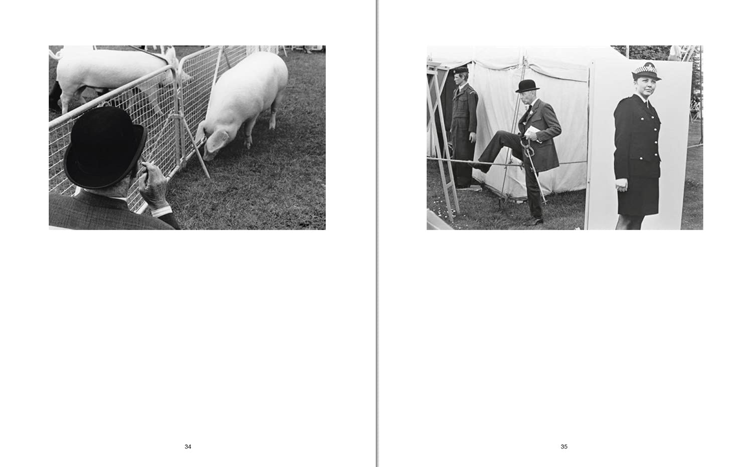 BYWAYS. Photographs by Roger A Deakins