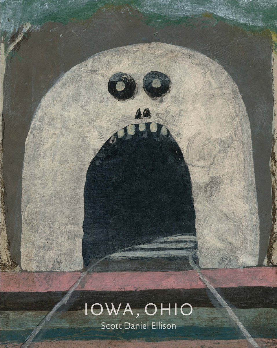 Scott Daniel Ellison: Iowa, Ohio