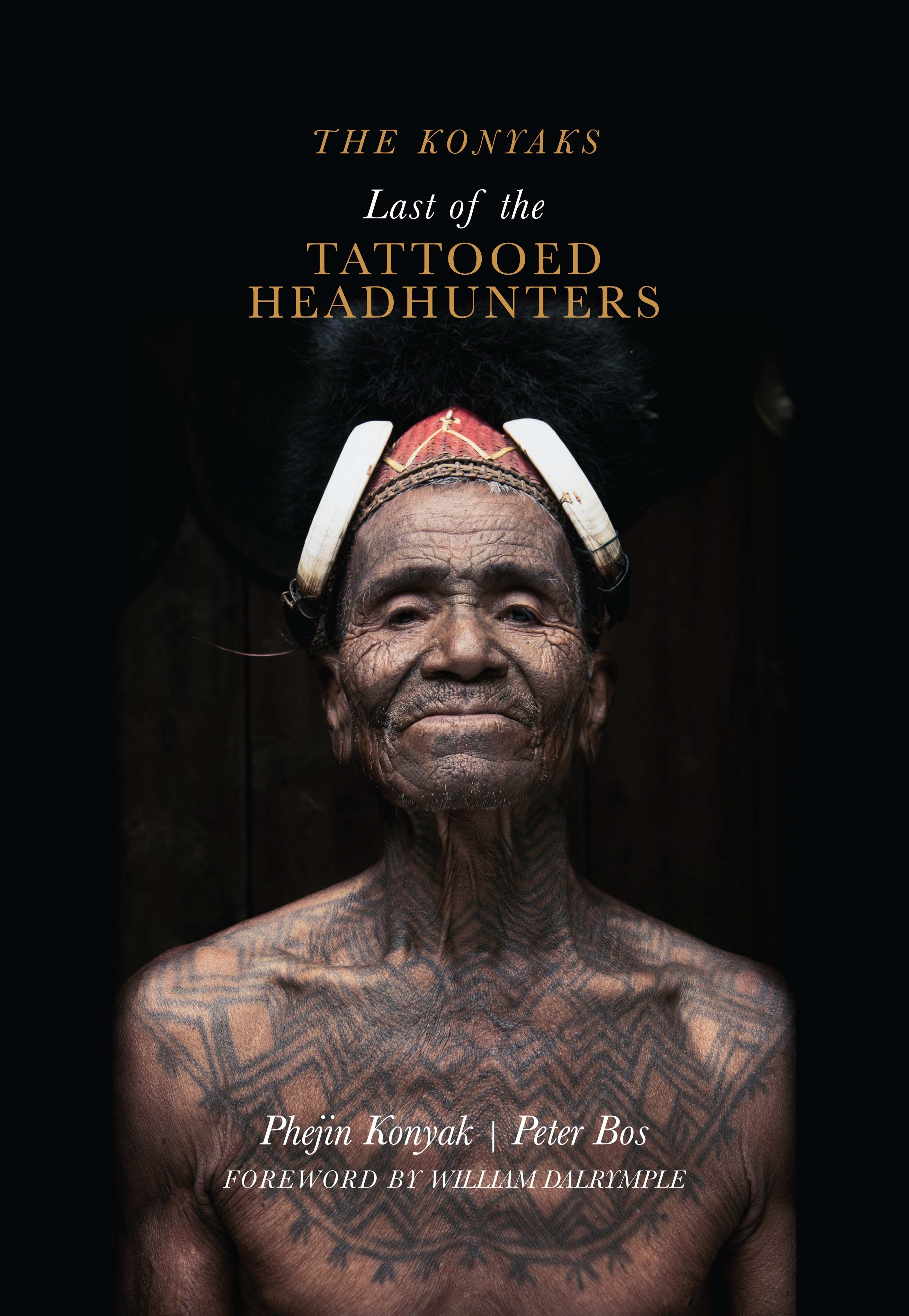 The Konyaks : Last Of The Tattooed Headhunters