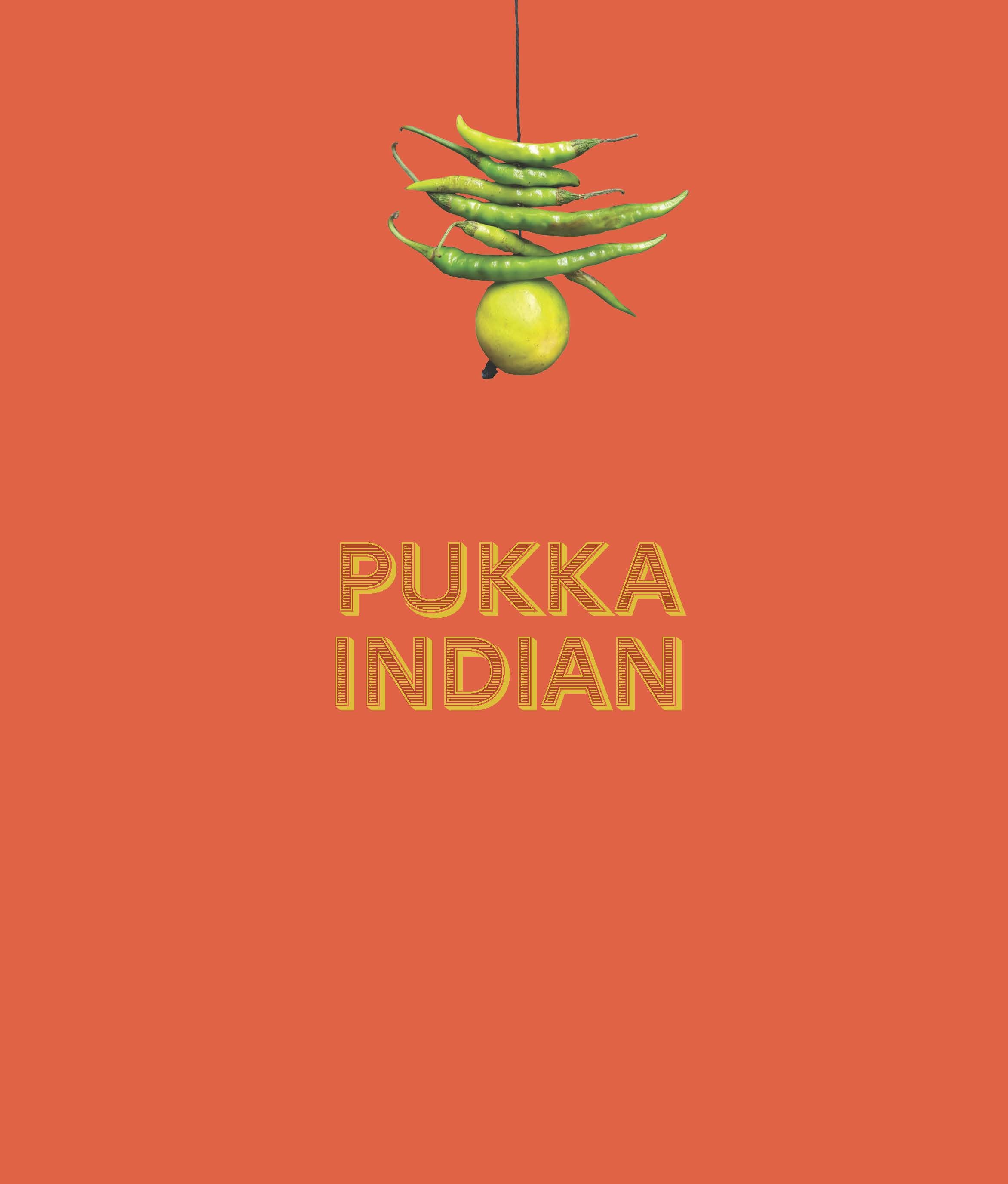 Pukka Indian: 100 Objects That Define India