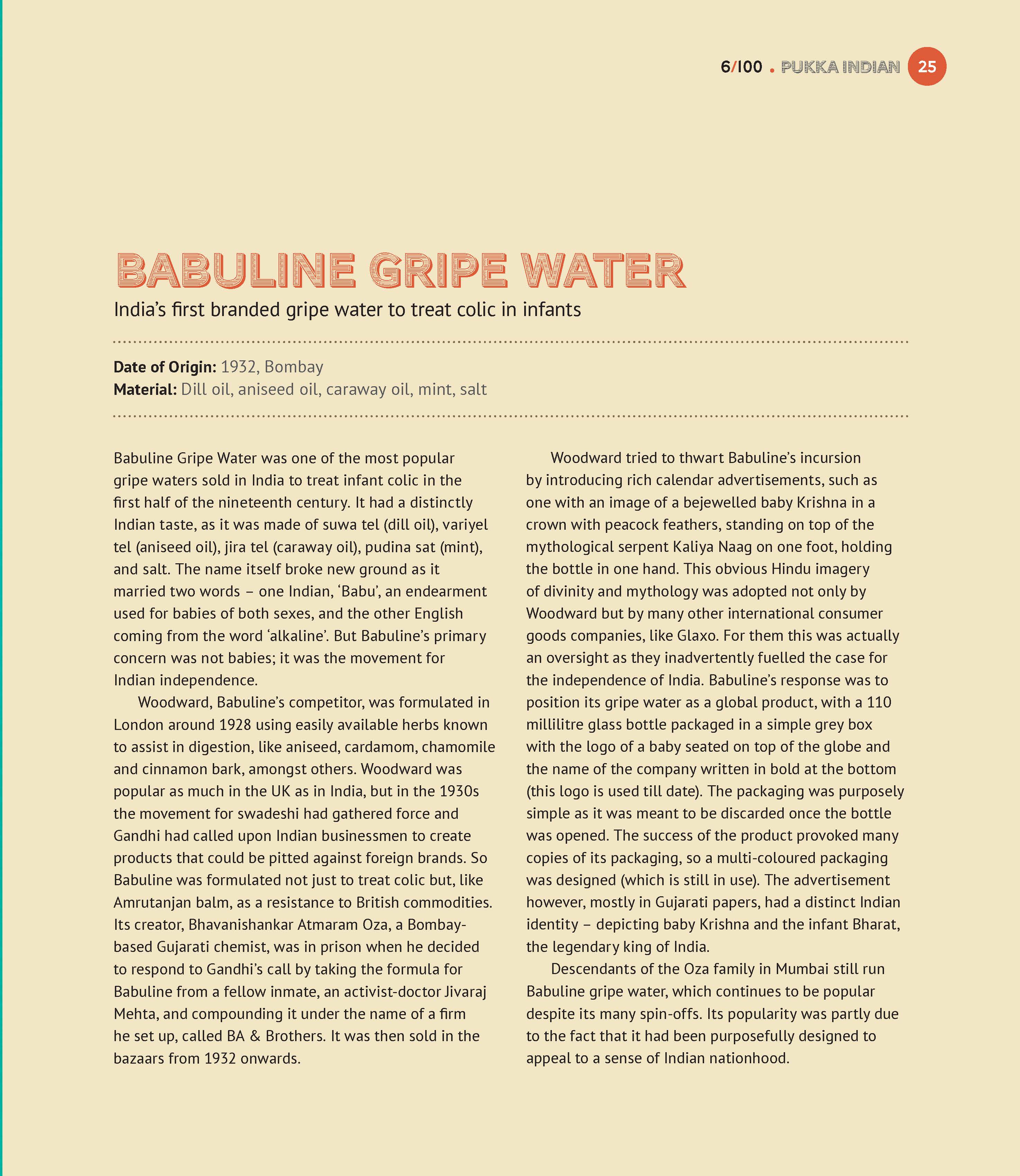 Pukka Indian: 100 Objects That Define India