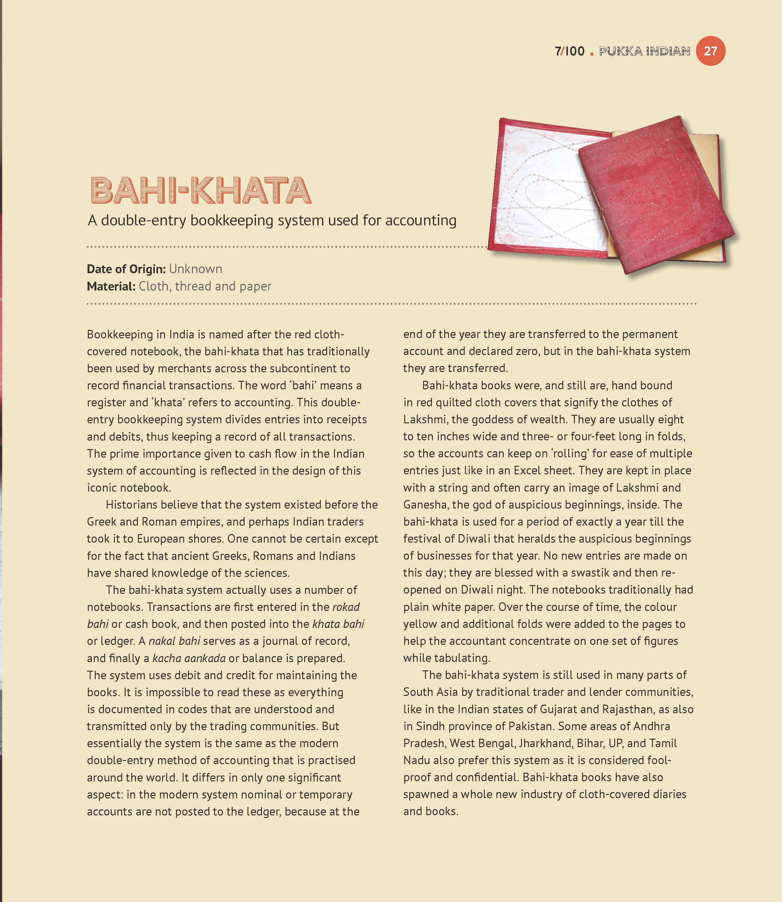 Pukka Indian: 100 Objects That Define India