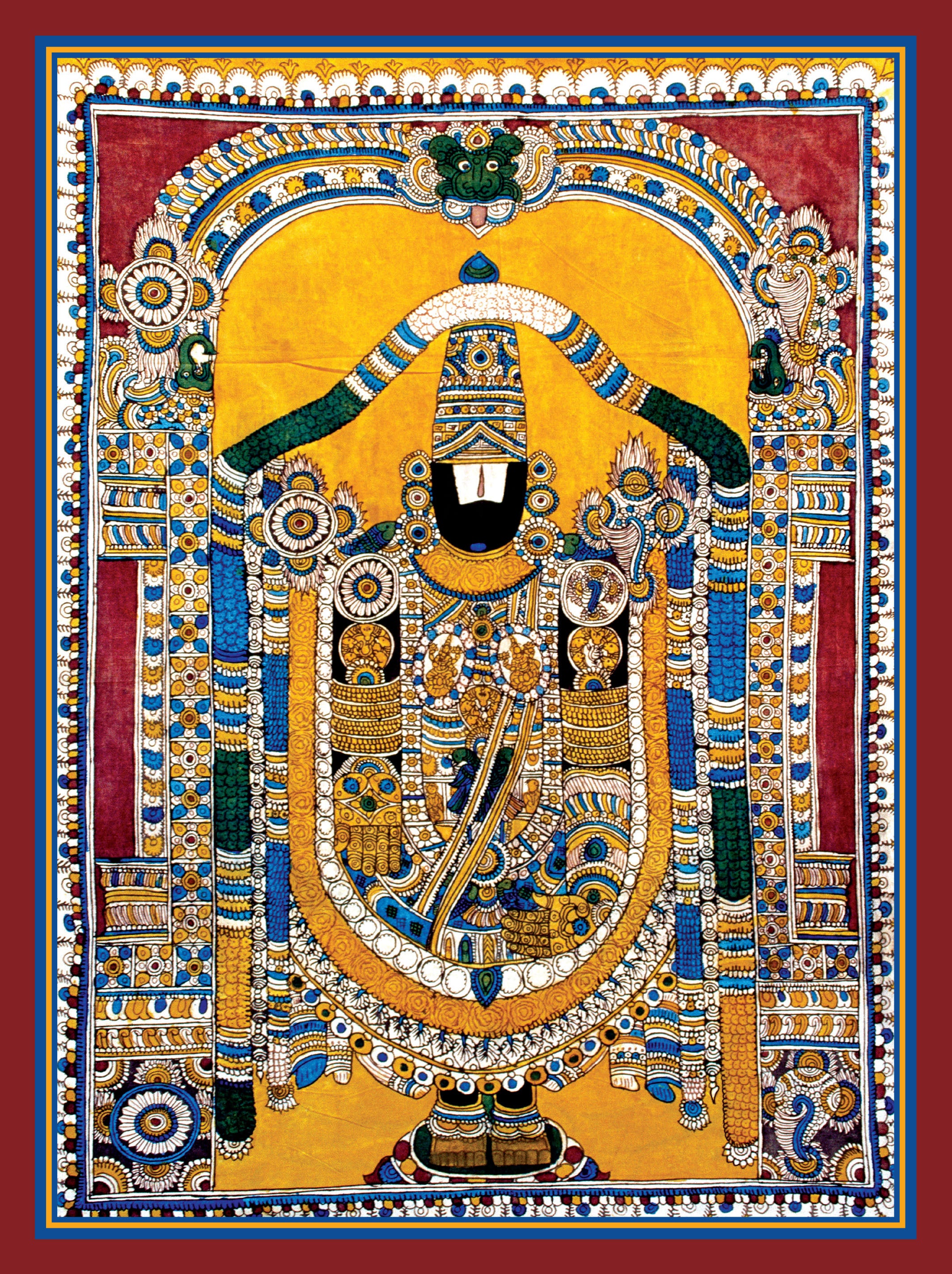 Tirumala : Sacred Foods Of God - Limited Edition